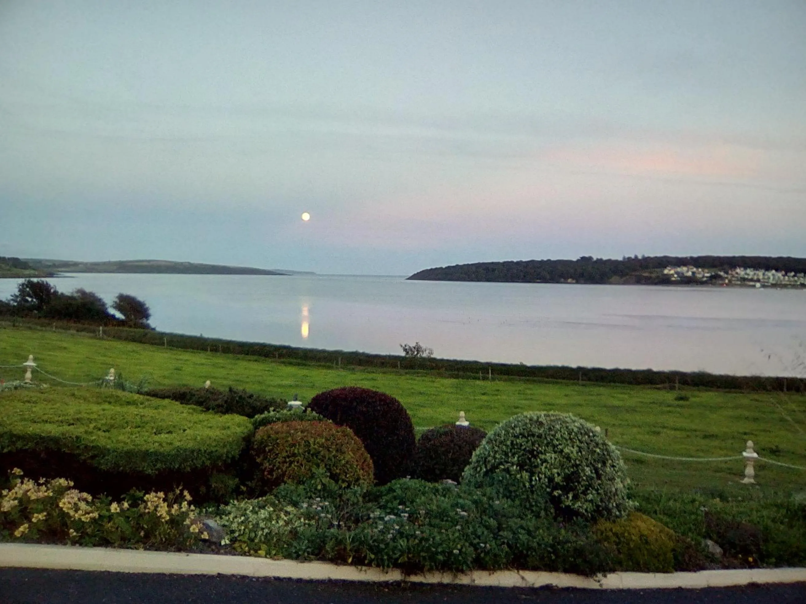 Kilmacale House