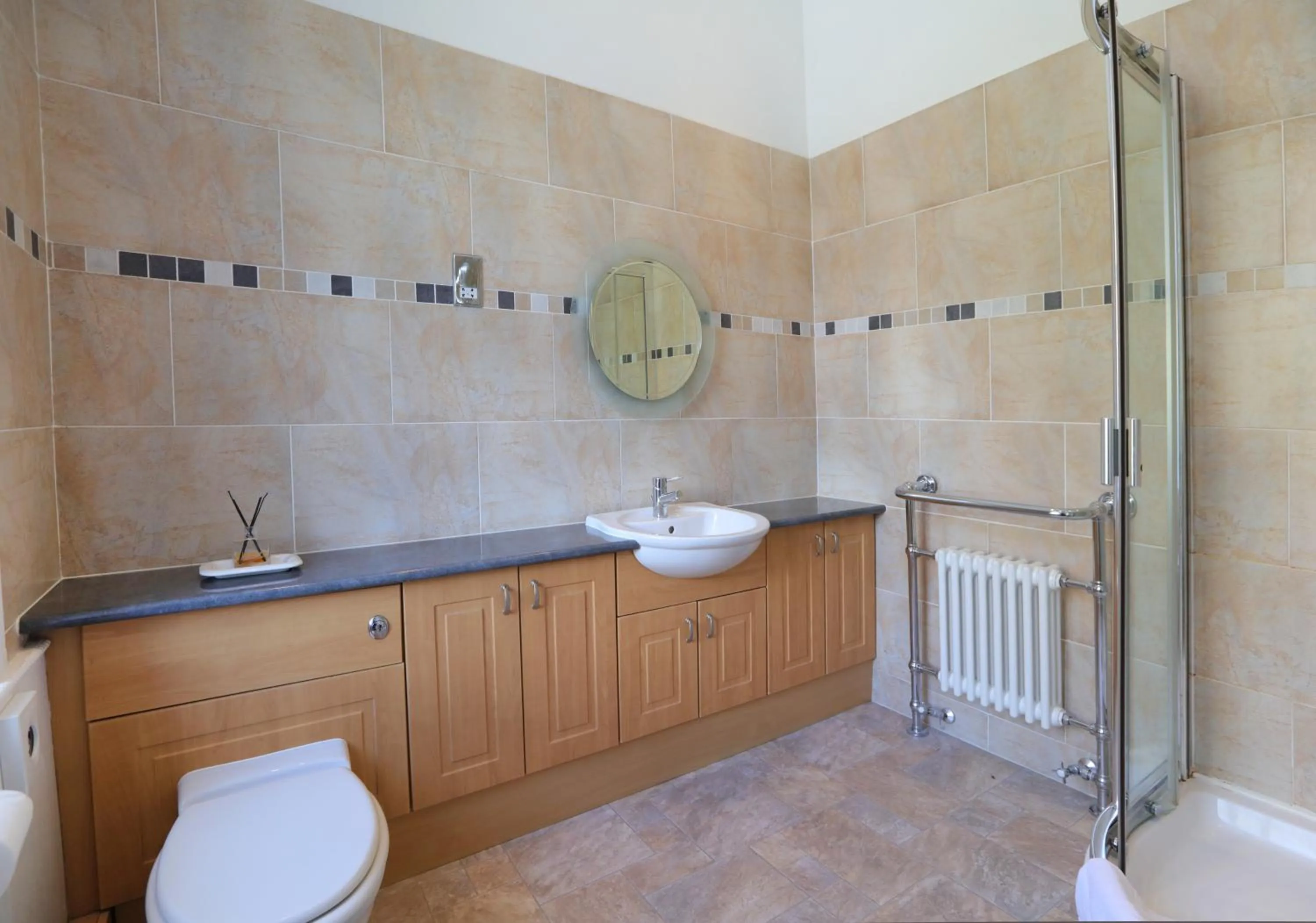 Bathroom in Ard Na Said