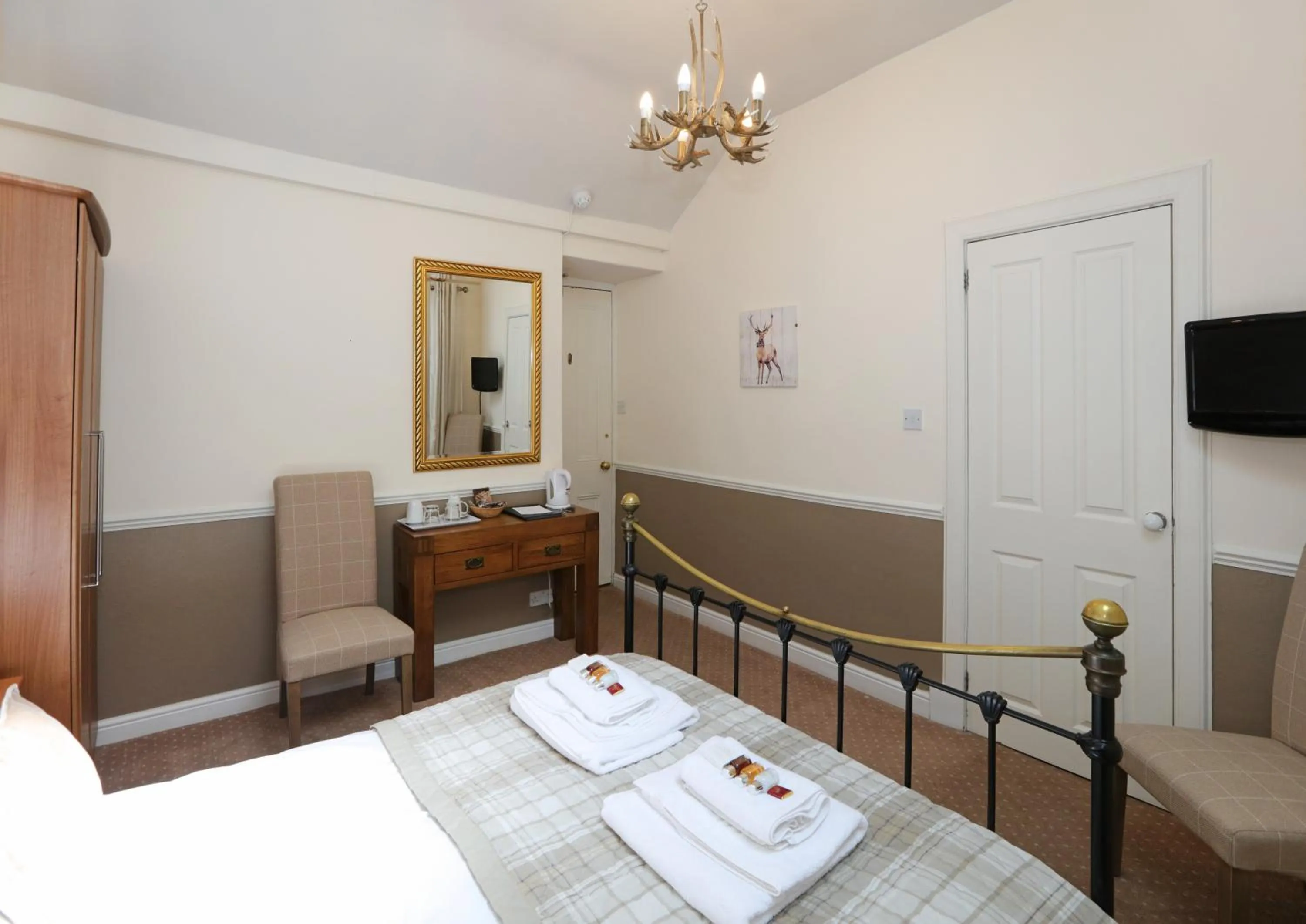 Bedroom, Bed in Ard Na Said