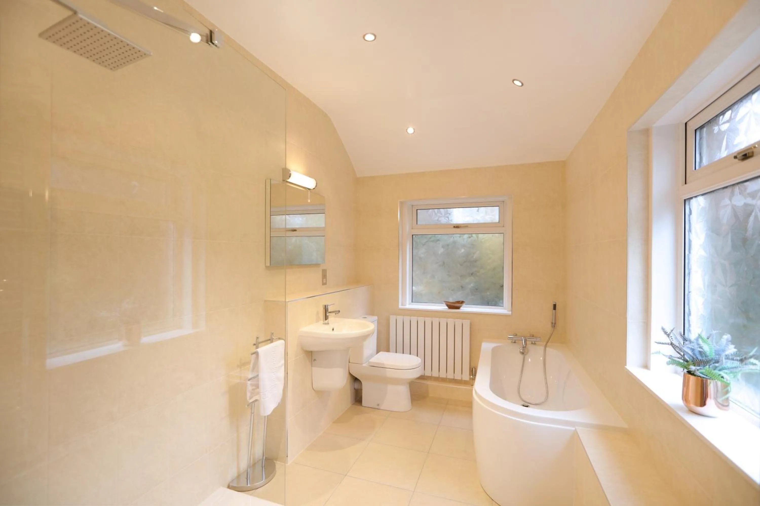 Bathroom in Ard Na Said