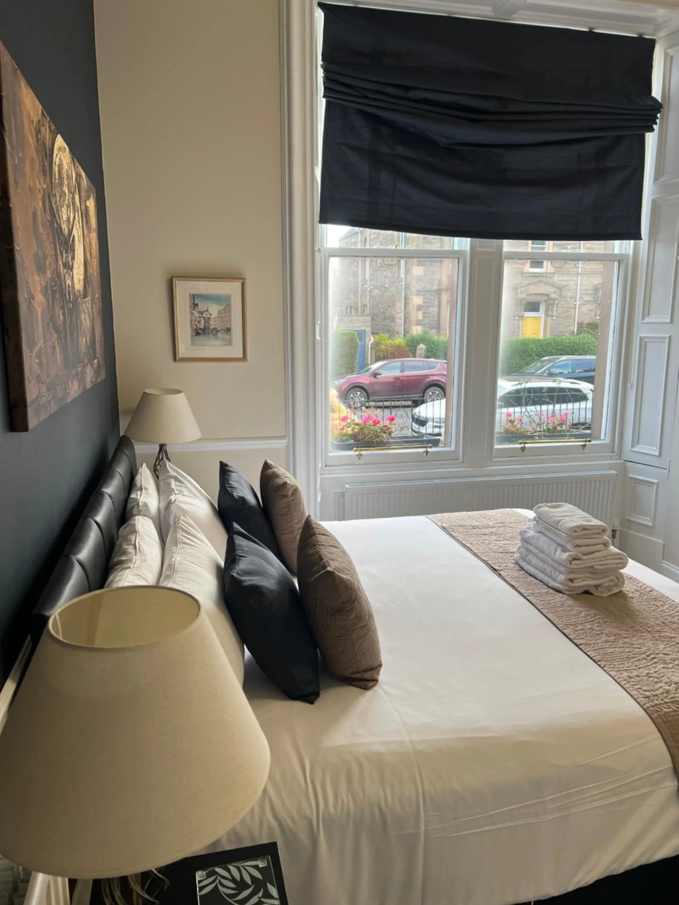 Bedroom, Bed in Ard Na Said