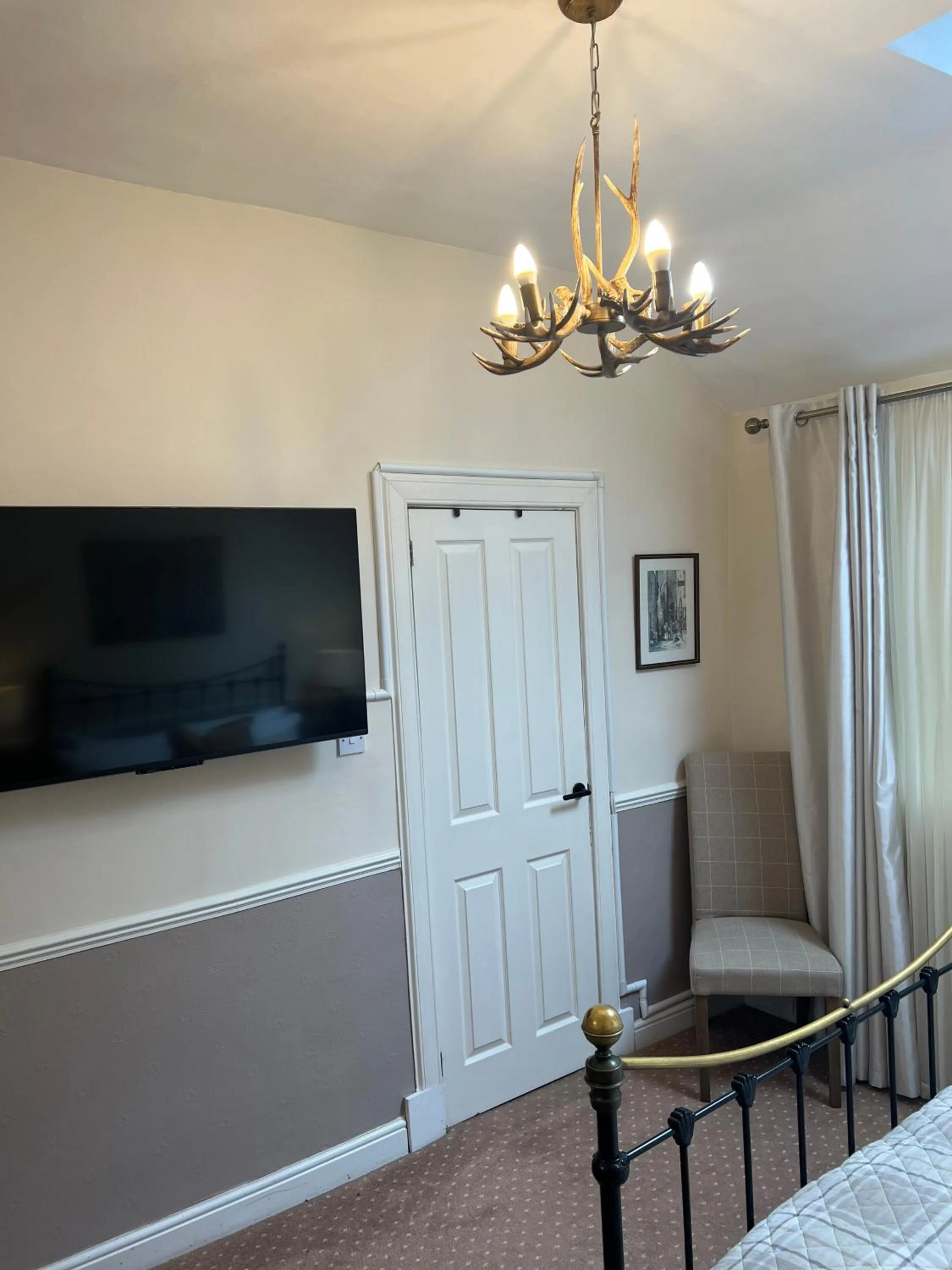 TV and multimedia, Bed in Ard Na Said