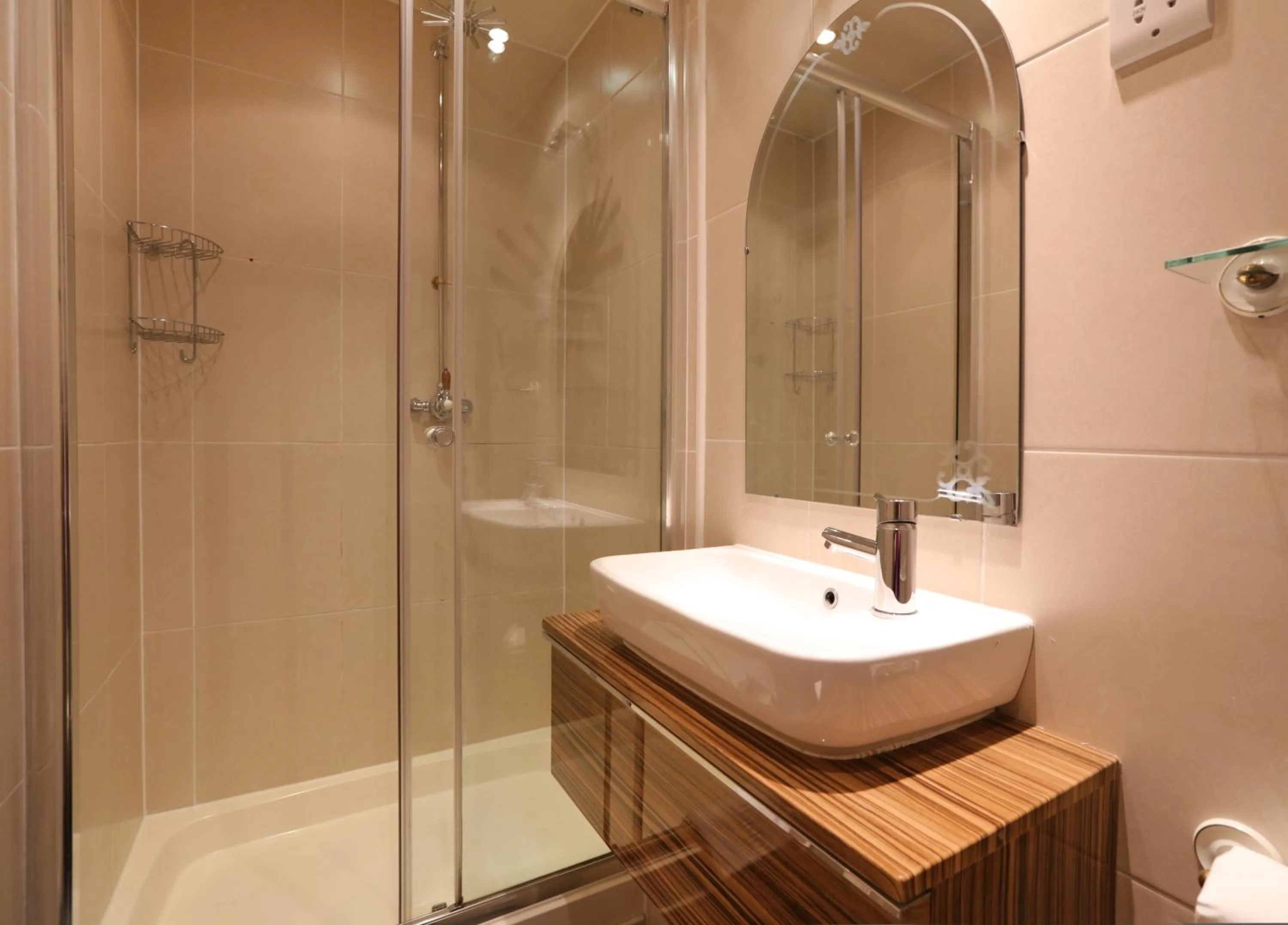 Bathroom in Ard Na Said