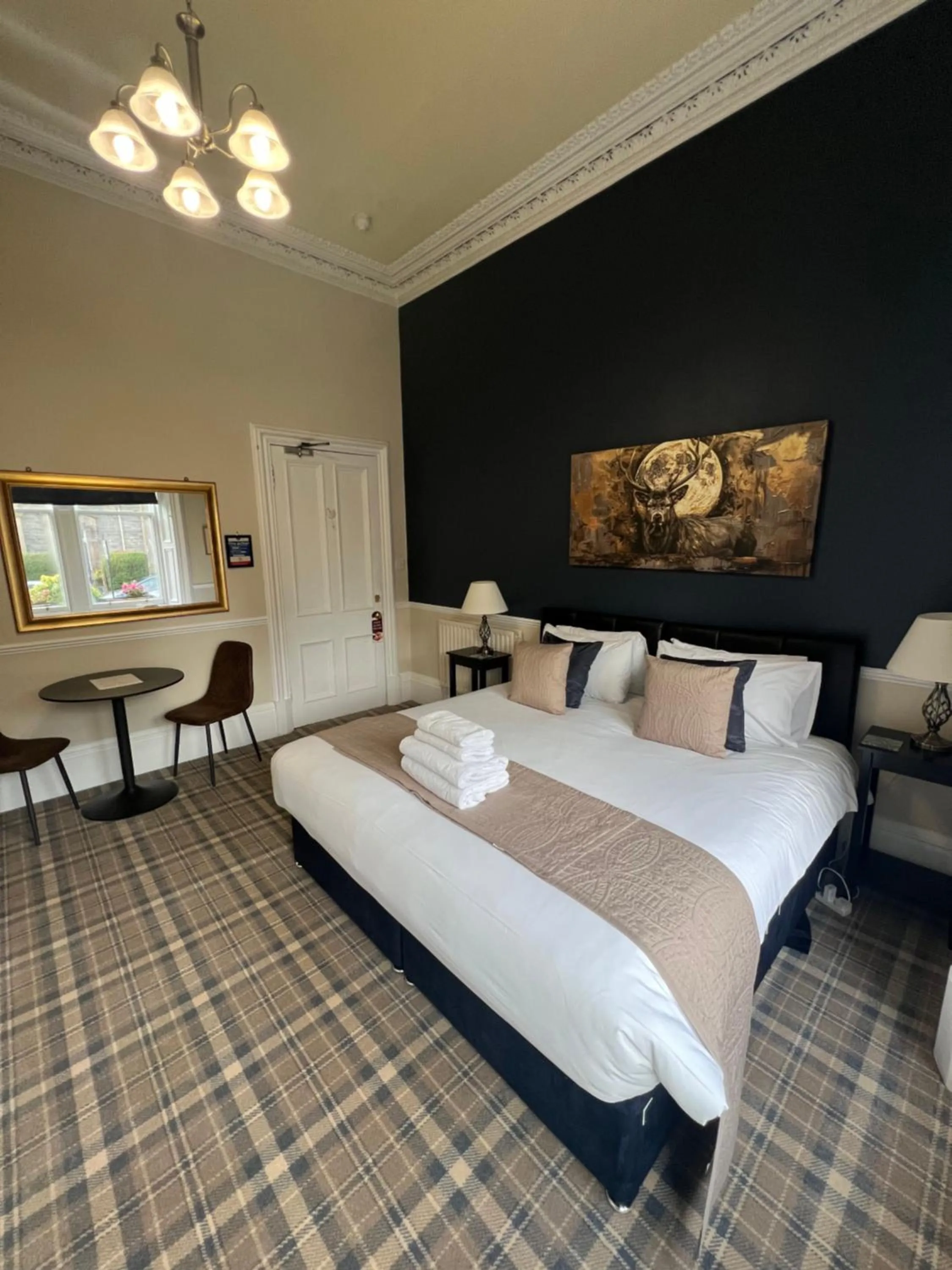 Bedroom, Bed in Ard Na Said