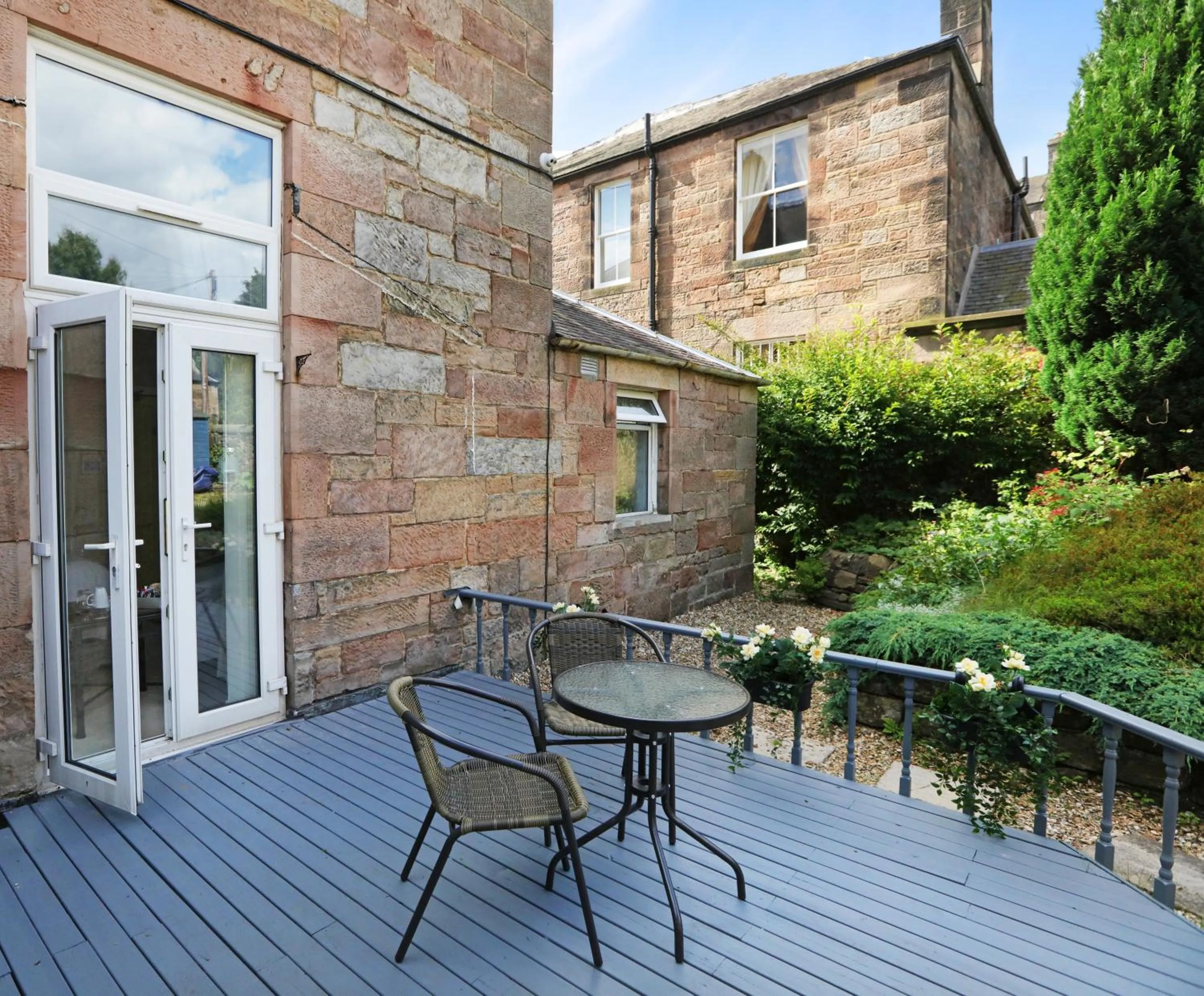 Patio in Ard Na Said