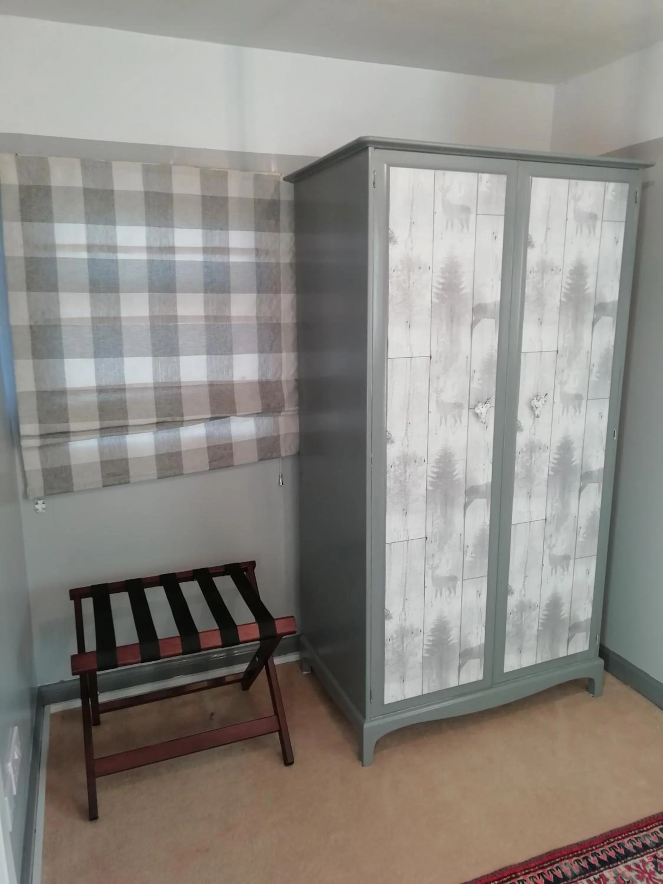 Coffee/tea facilities in Argyle Guest House