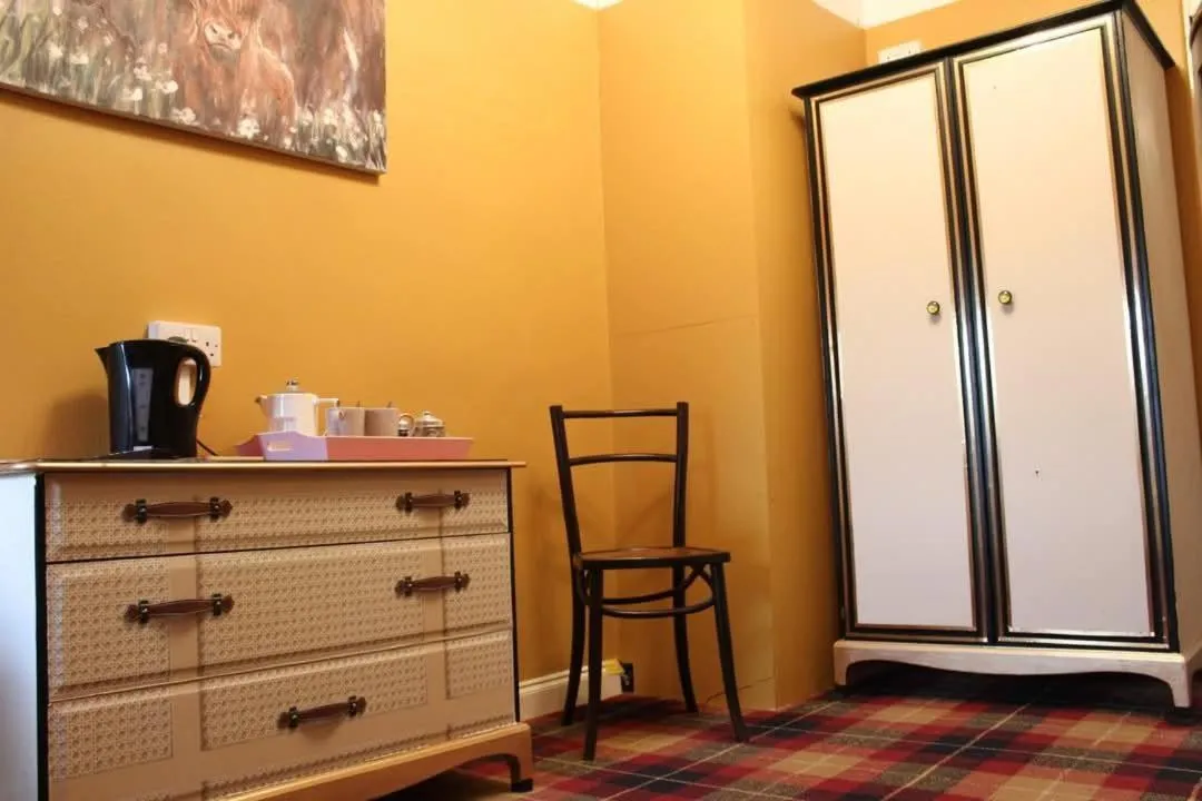 storage in Argyle Guest House