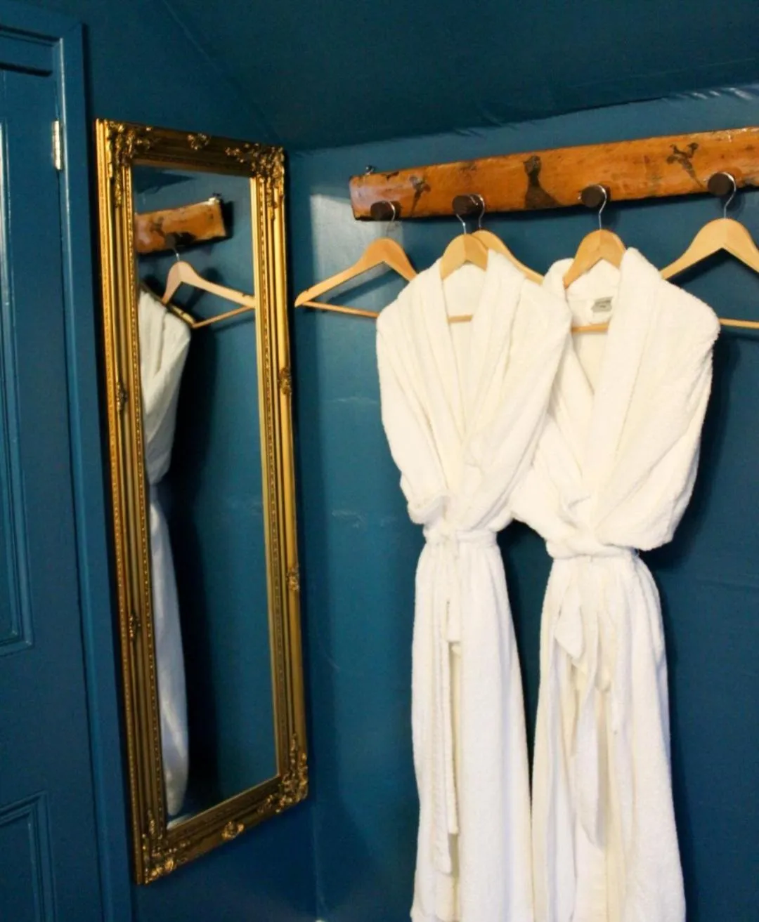 Area and facilities in Argyle Guest House