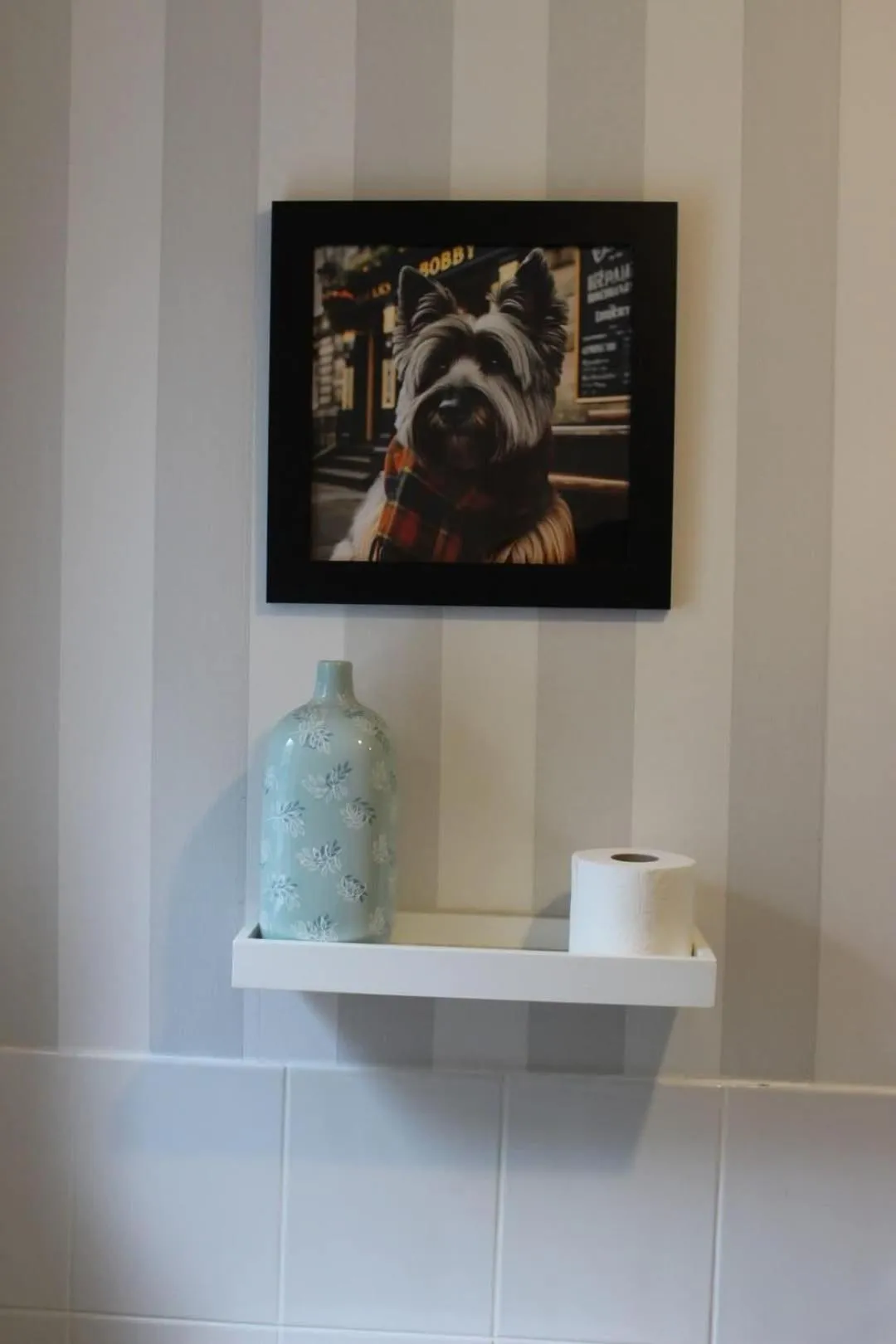 Bathroom in Argyle Guest House