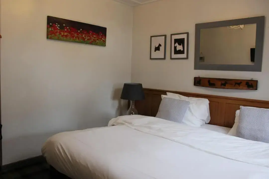 Standard Double or Twin Room in Argyle Guest House Standard Double or Twin Room in Argyle Guest House