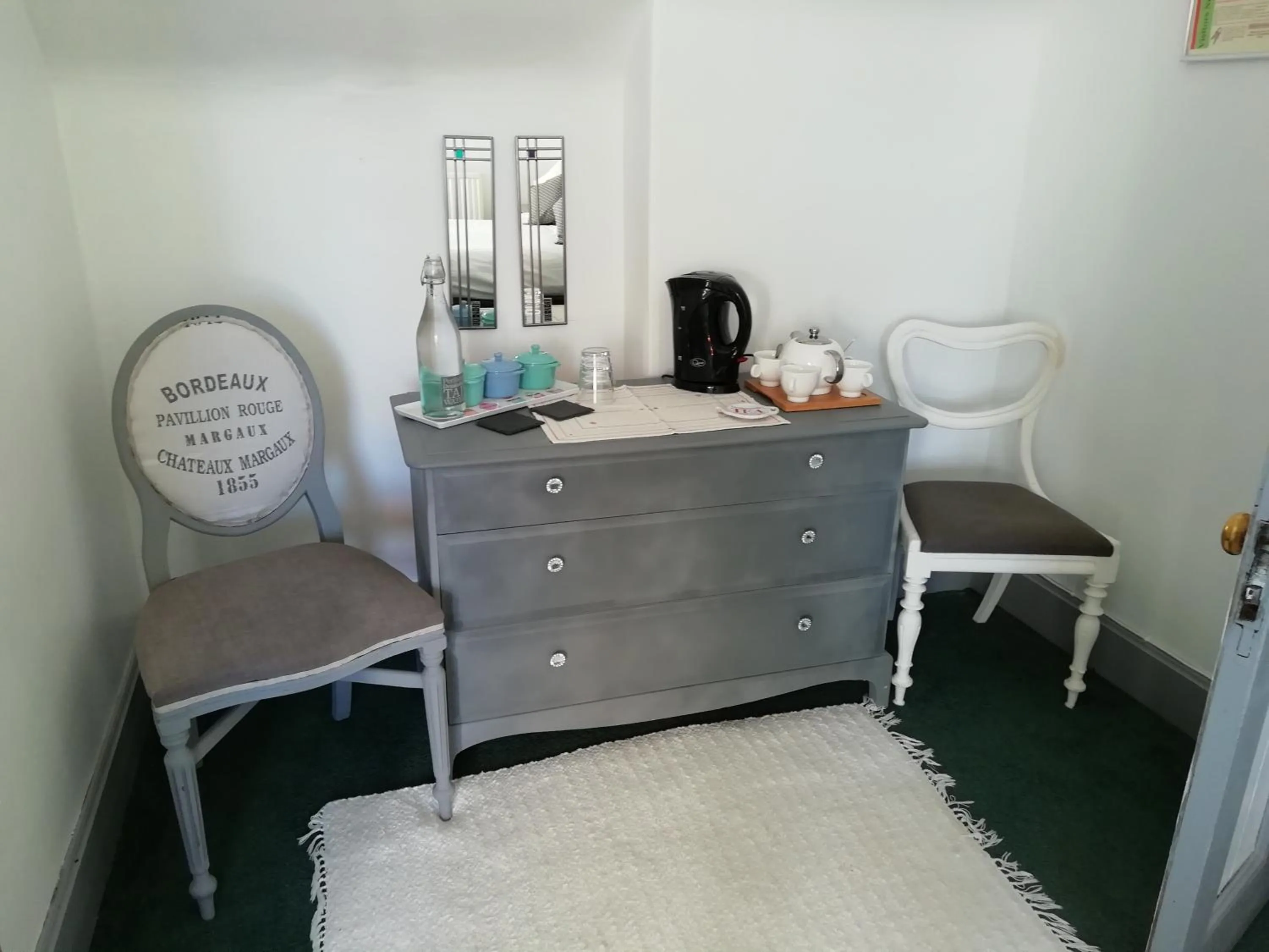 Coffee/tea facilities in Argyle Guest House