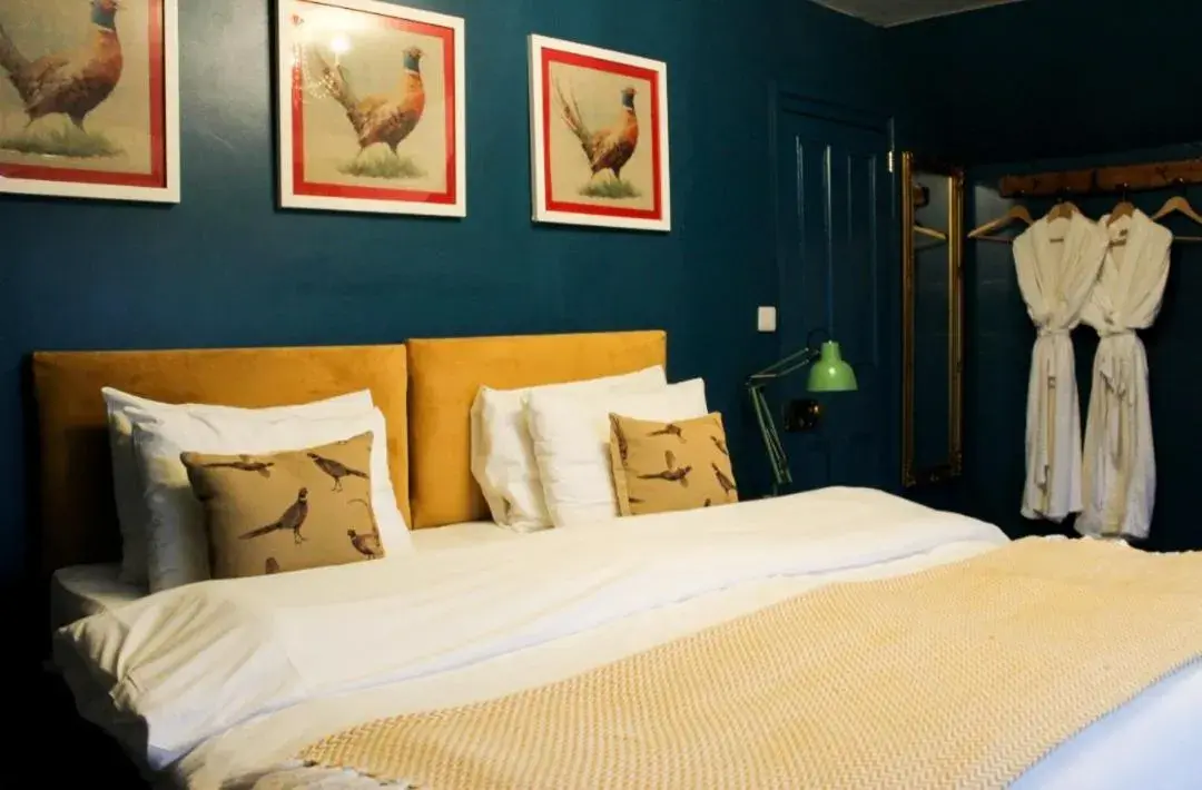 Deluxe Room in Argyle Guest House Deluxe Room in Argyle Guest House