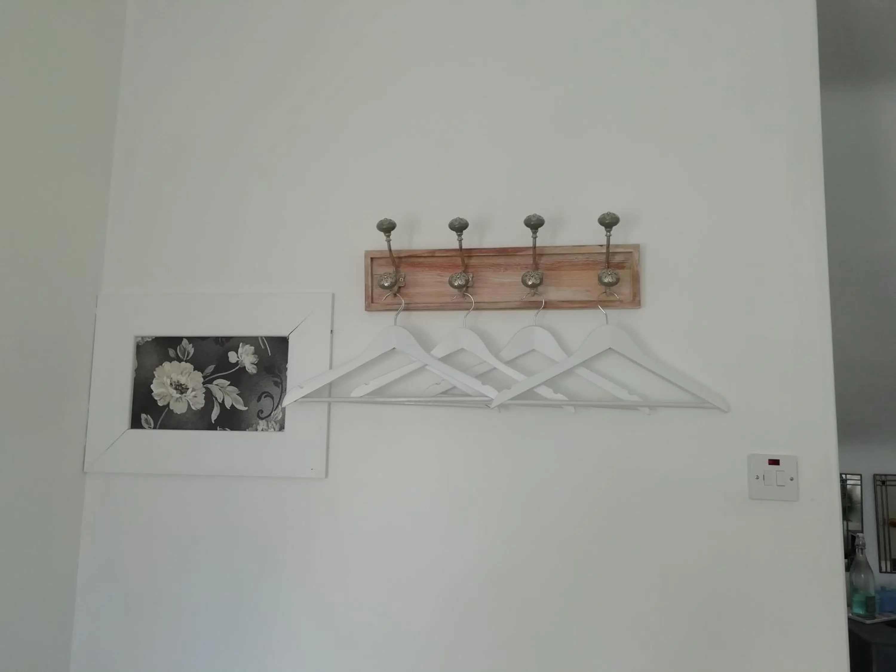 Decorative detail in Argyle Guest House