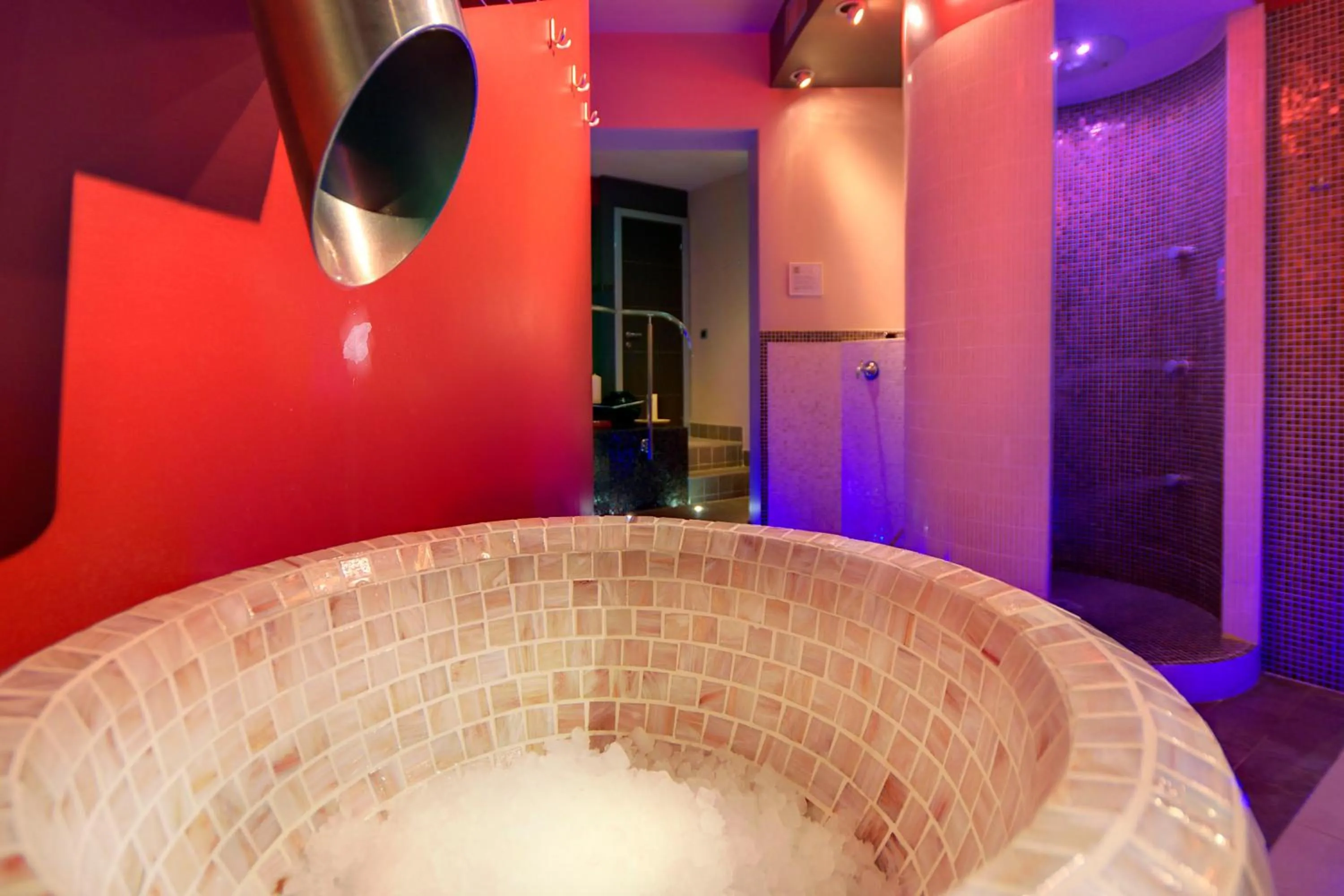 Spa and wellness centre/facilities in Hotel Federico II