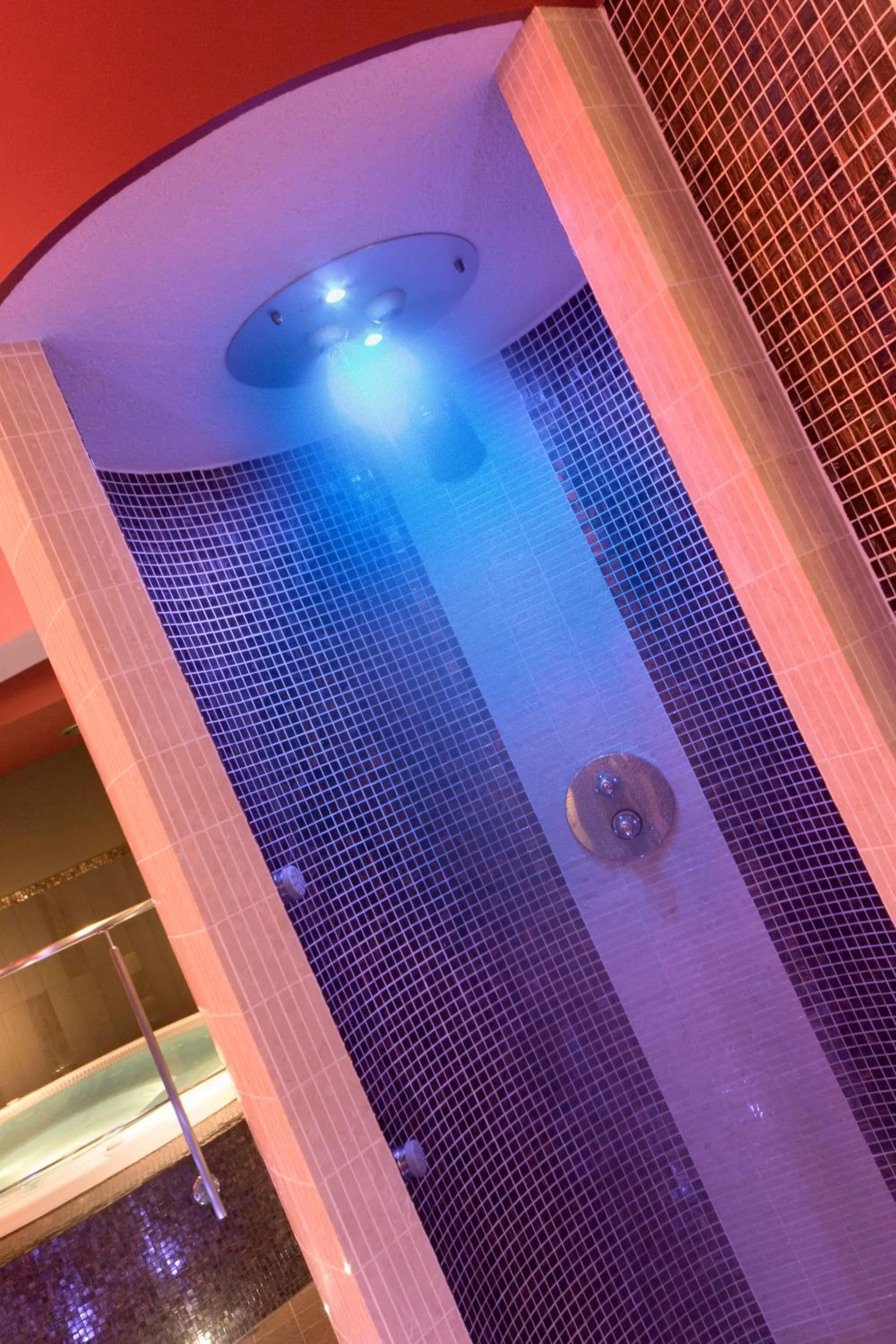 Spa and wellness centre/facilities in Hotel Federico II