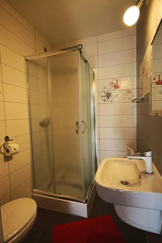 Shower in Willa na Brzyzku