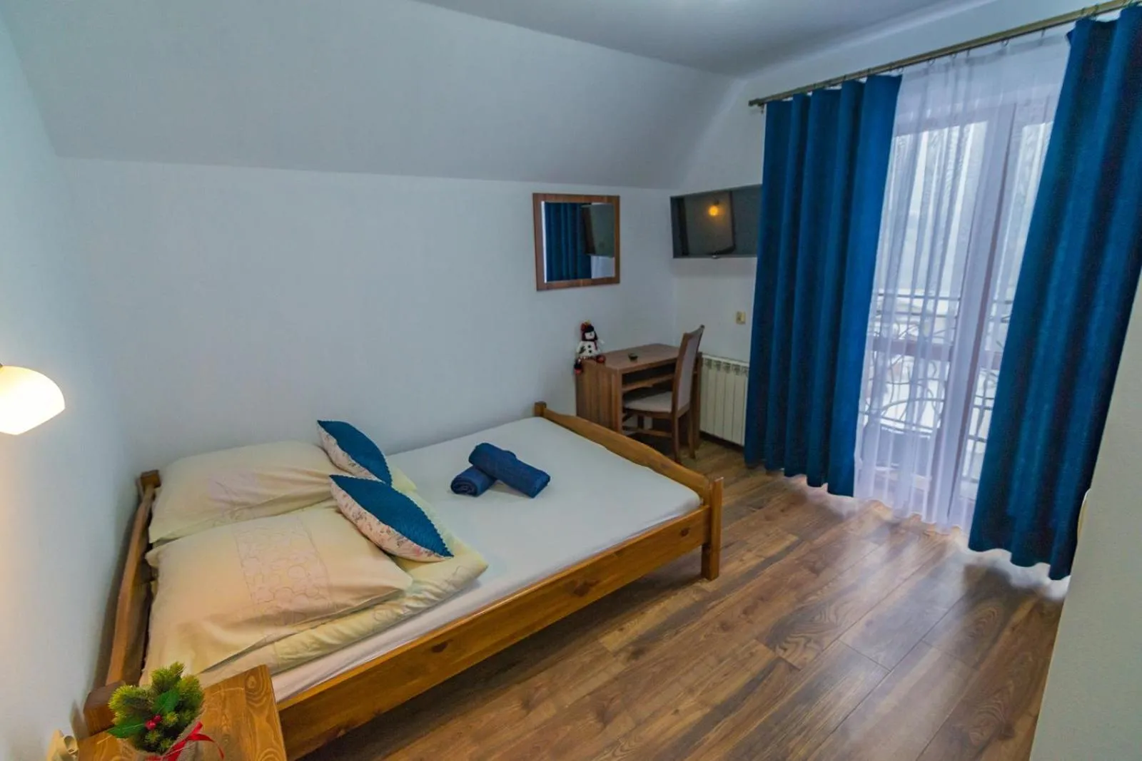 Bed in Willa na Brzyzku