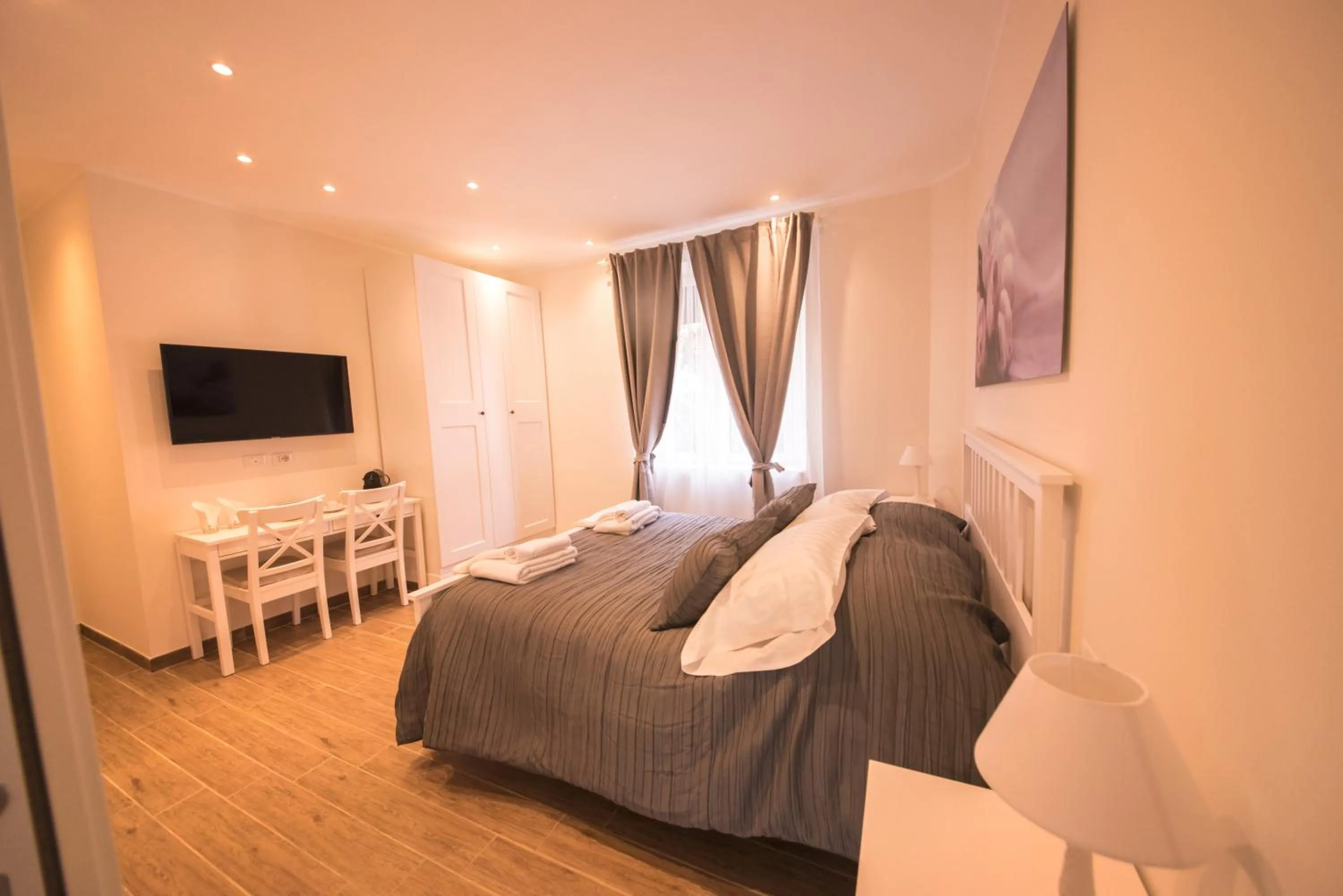 Bed in BePlace Aventino