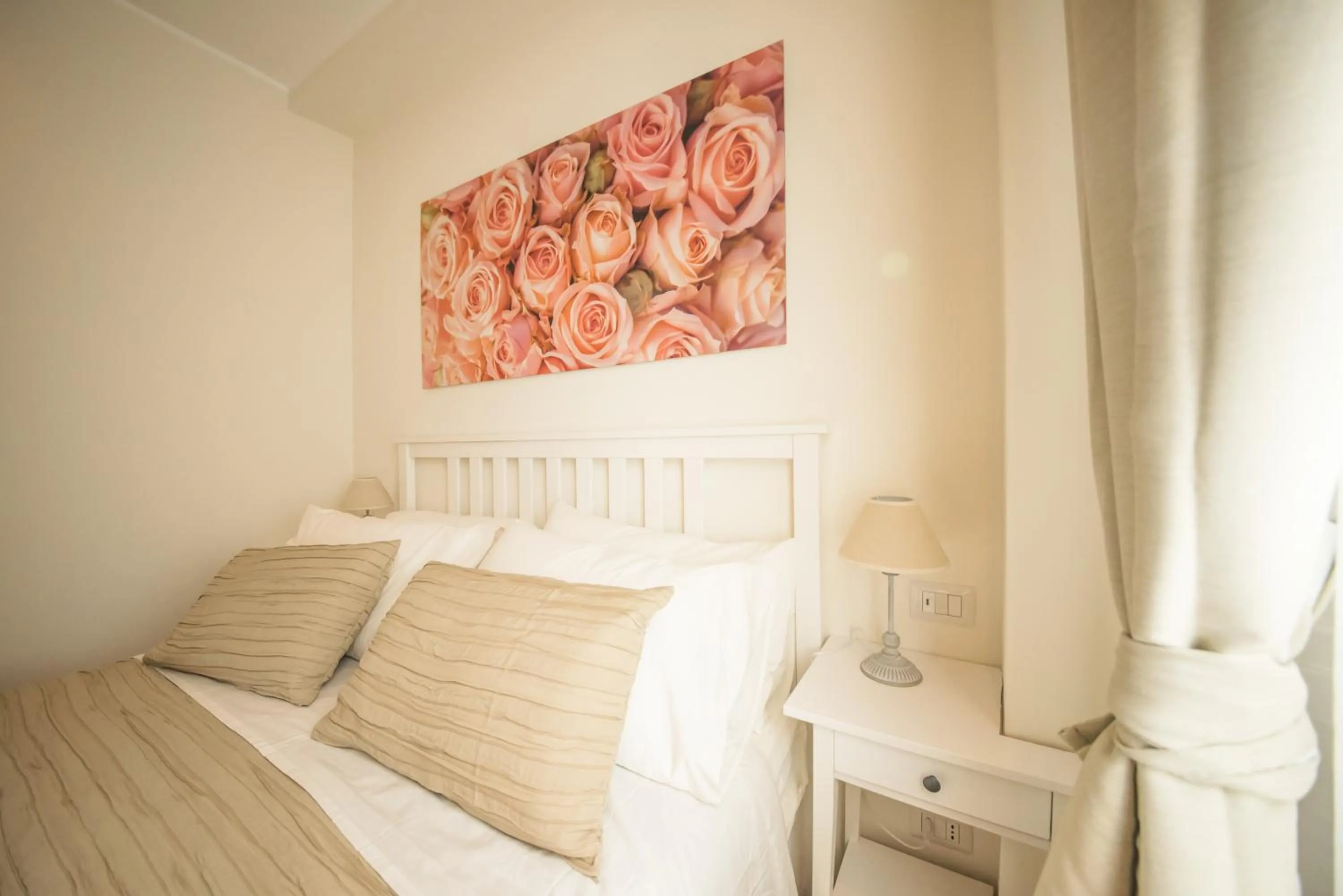 Bed in BePlace Aventino