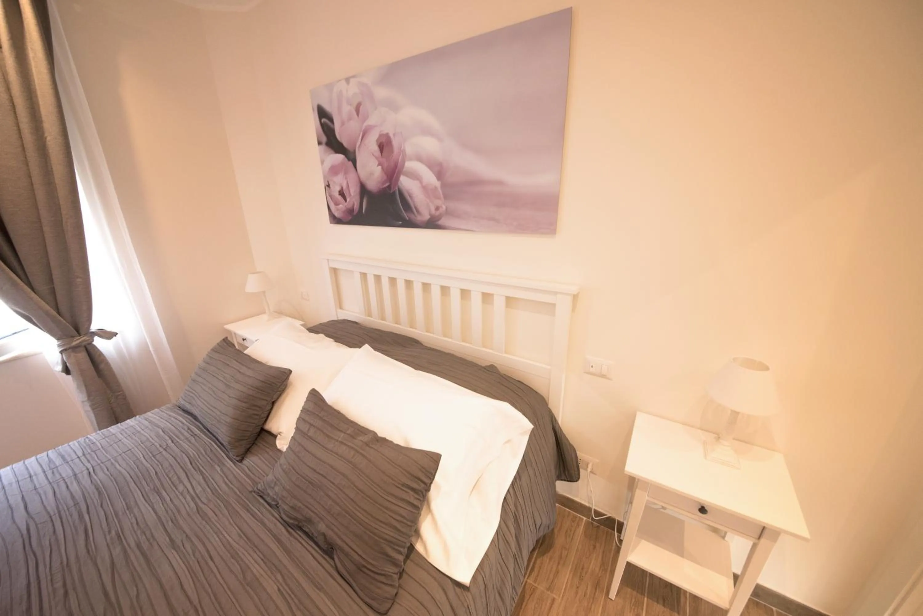 Bed in BePlace Aventino