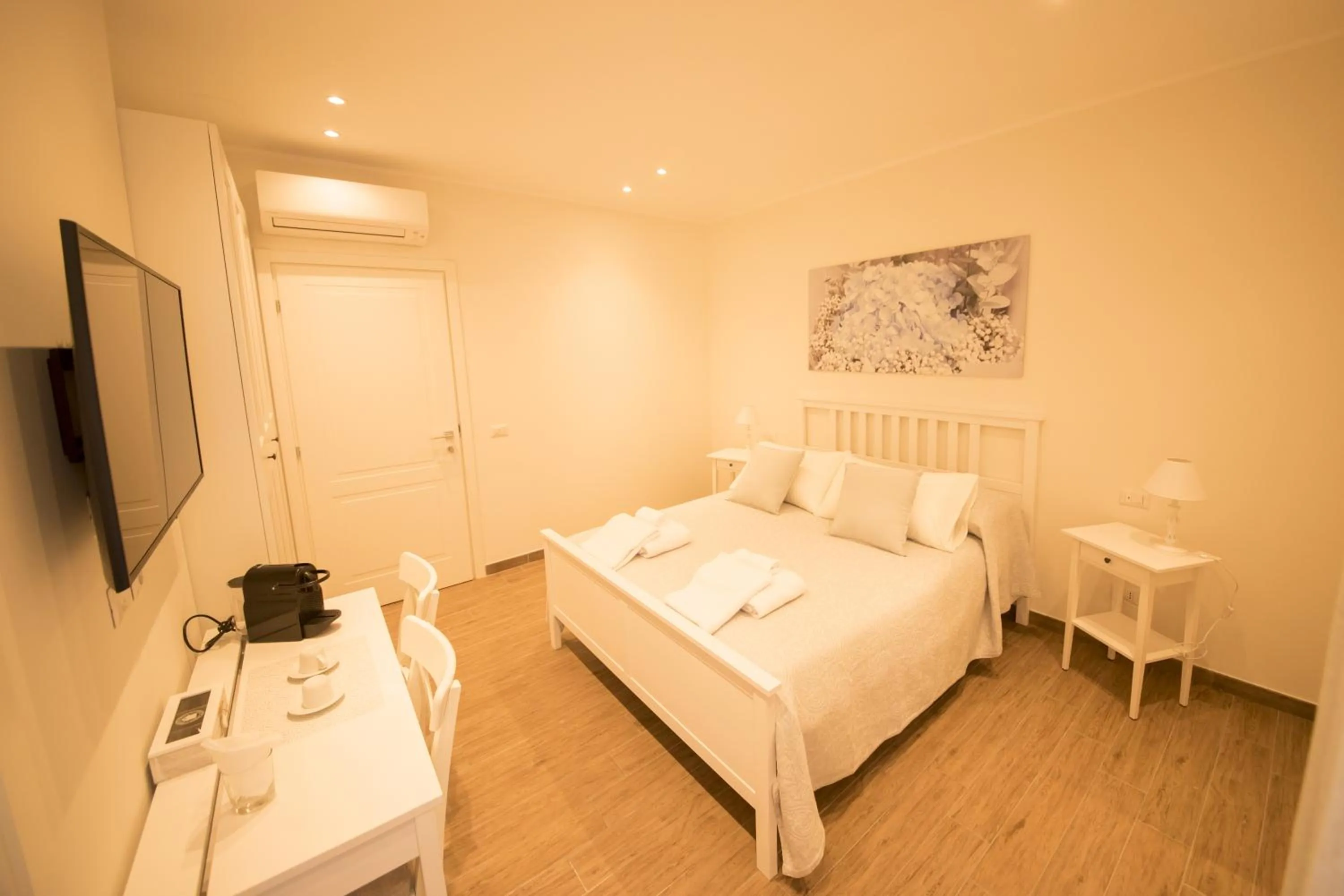 Bed in BePlace Aventino