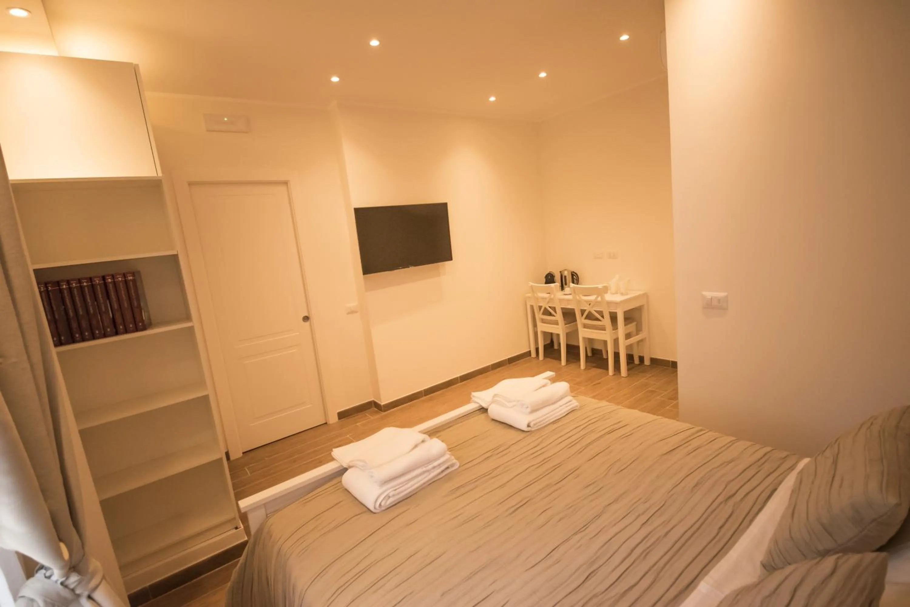 Bed in BePlace Aventino