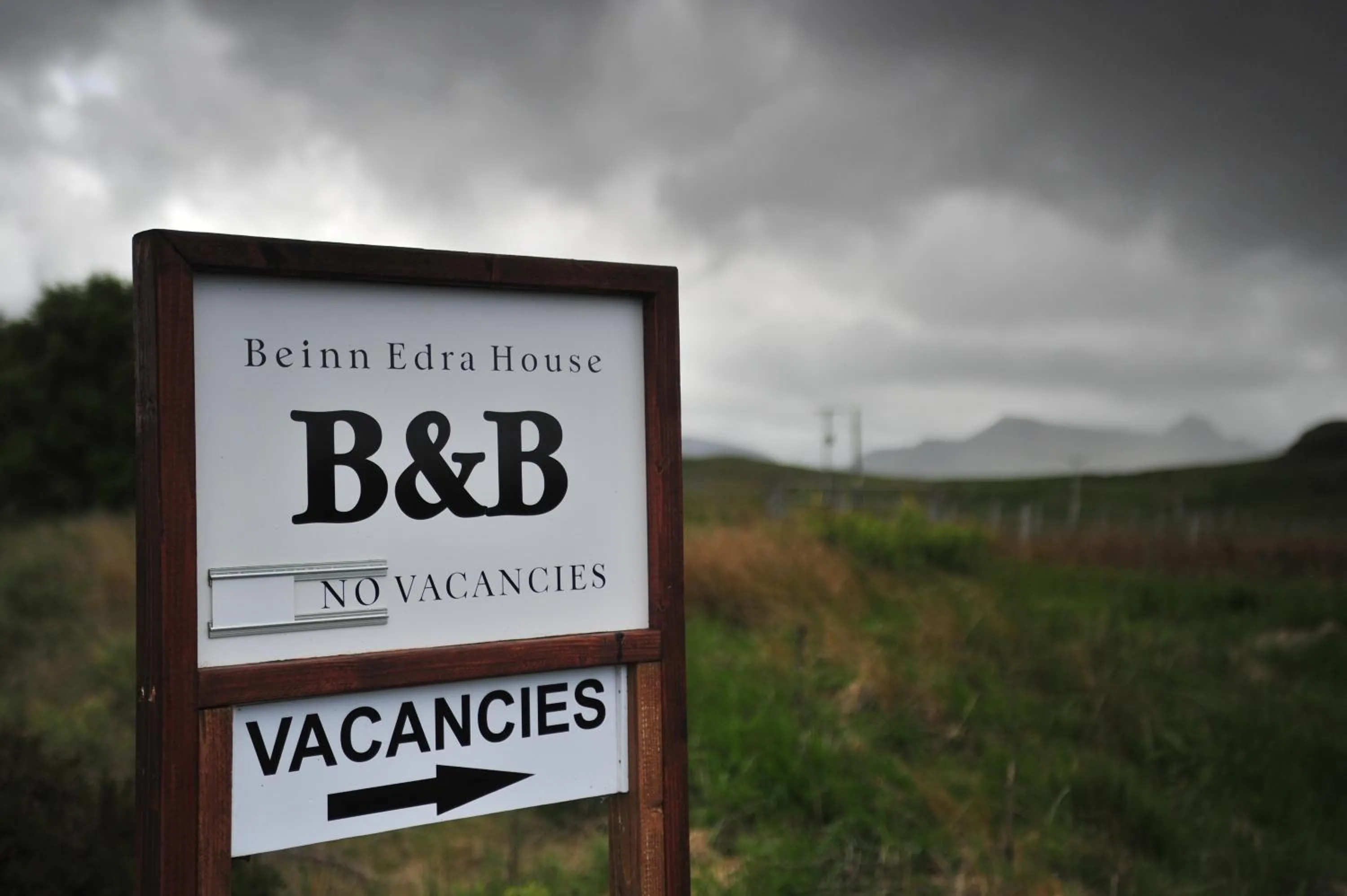 Beinn Edra House B&B
