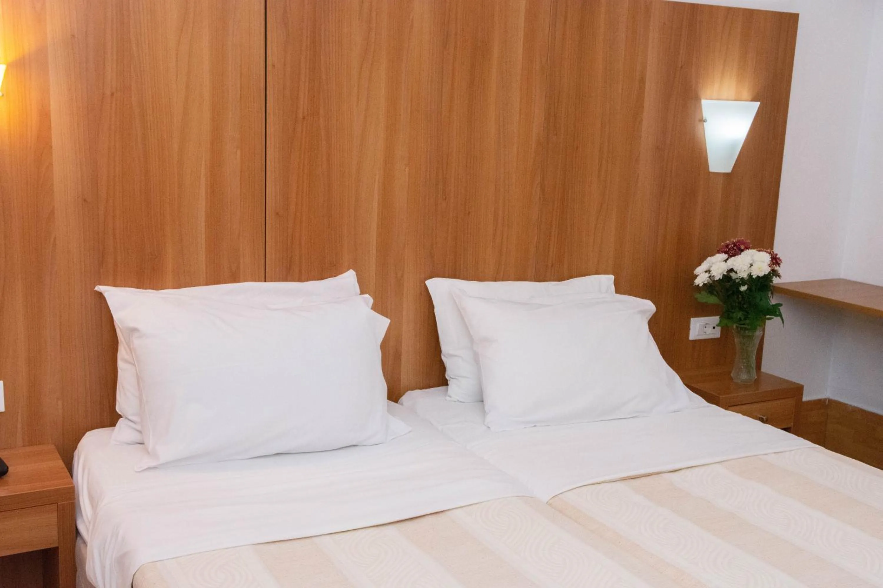 Bed in Leto Boutique Hotel Agrinio