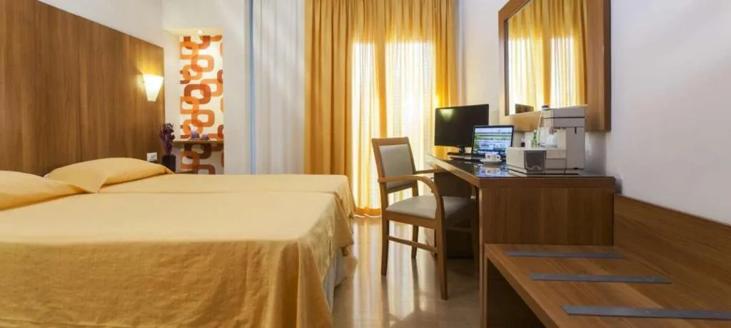 Bed in Leto Boutique Hotel Agrinio