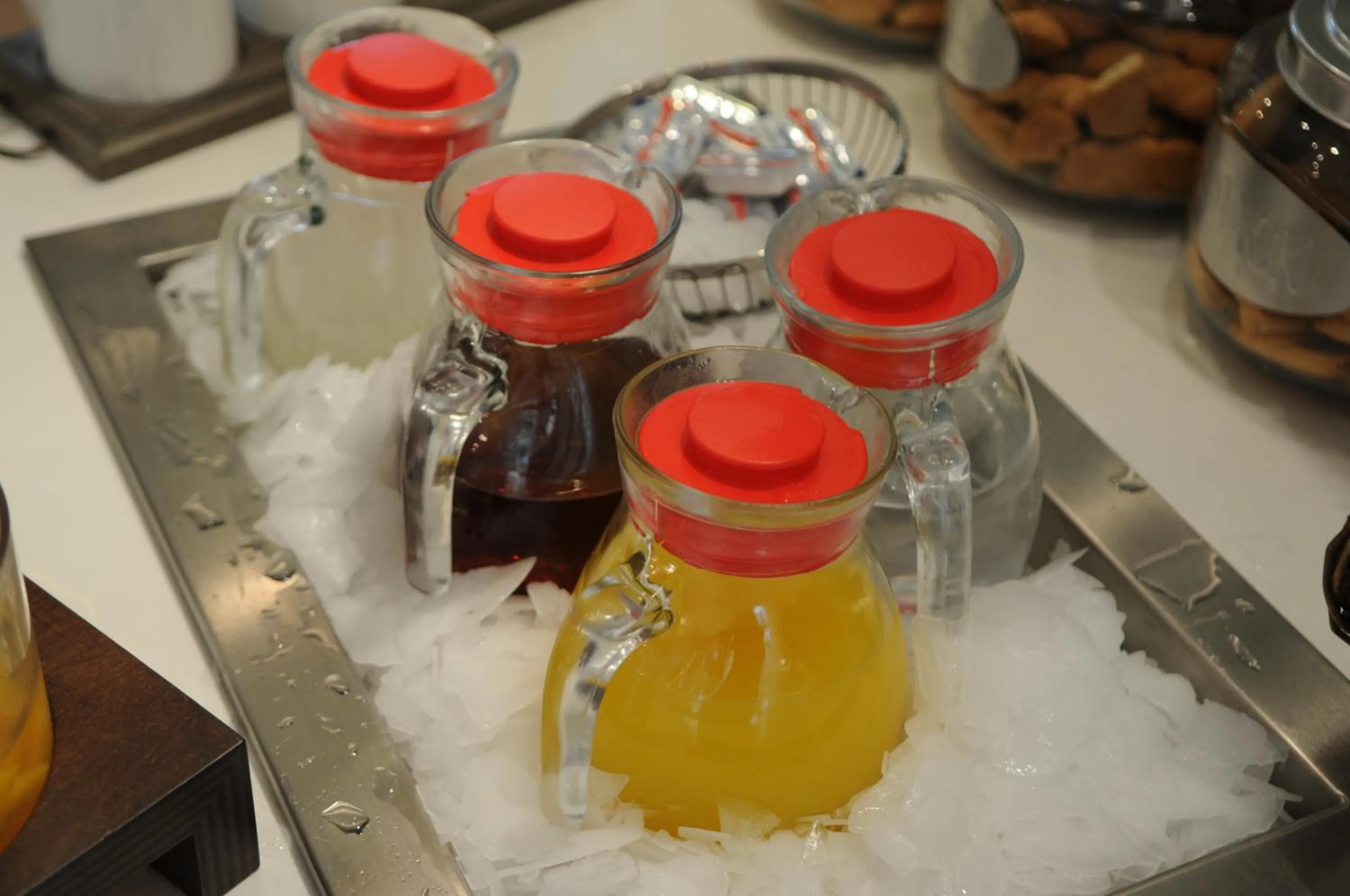 Food and drinks in Leto Boutique Hotel Agrinio