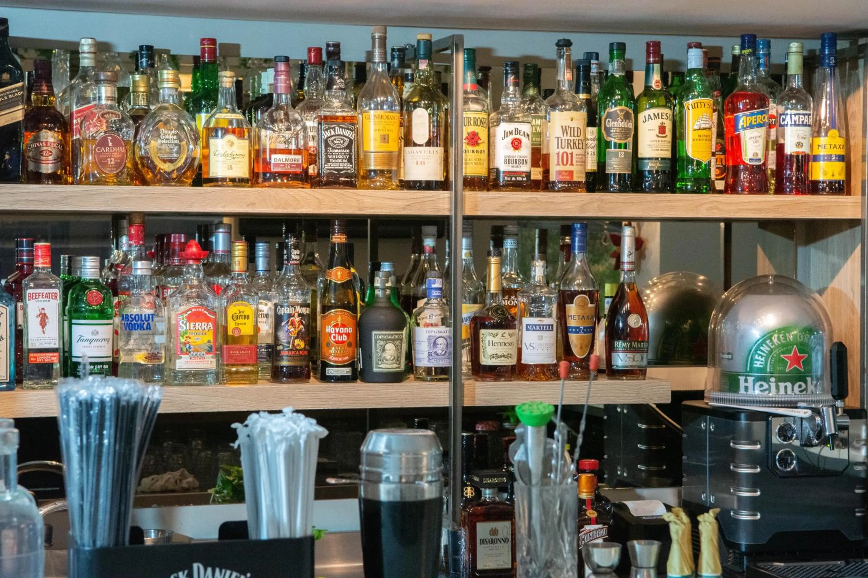 Nightclub / DJ in Leto Boutique Hotel Agrinio