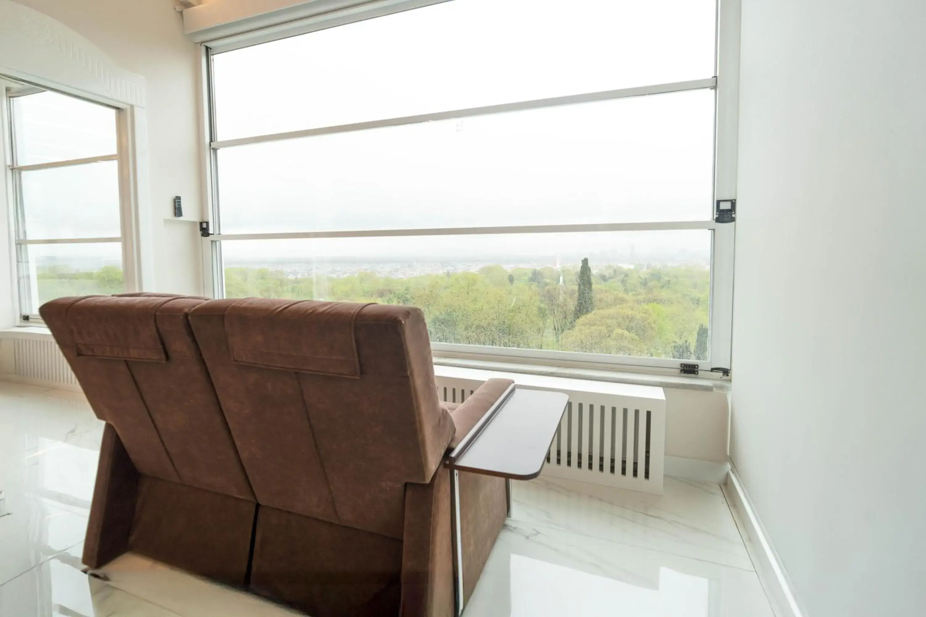 View (from property/room) in Golden Pars Hotel View (from property/room) in Golden Pars Hotel