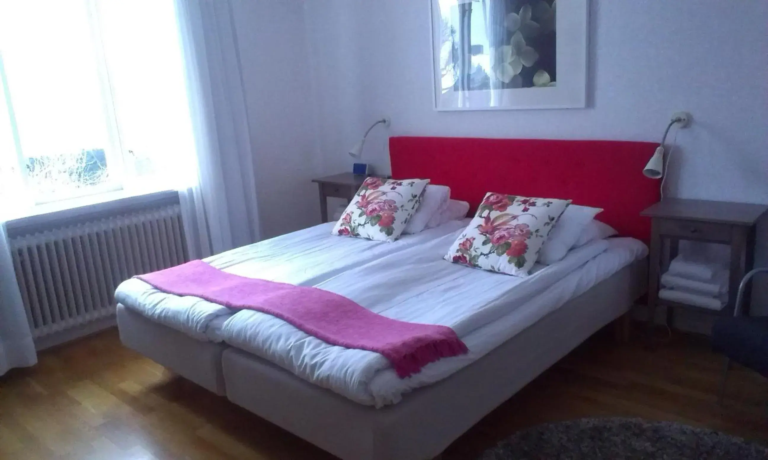 Quadruple Room in Villa Ingrid Quadruple Room in Villa Ingrid