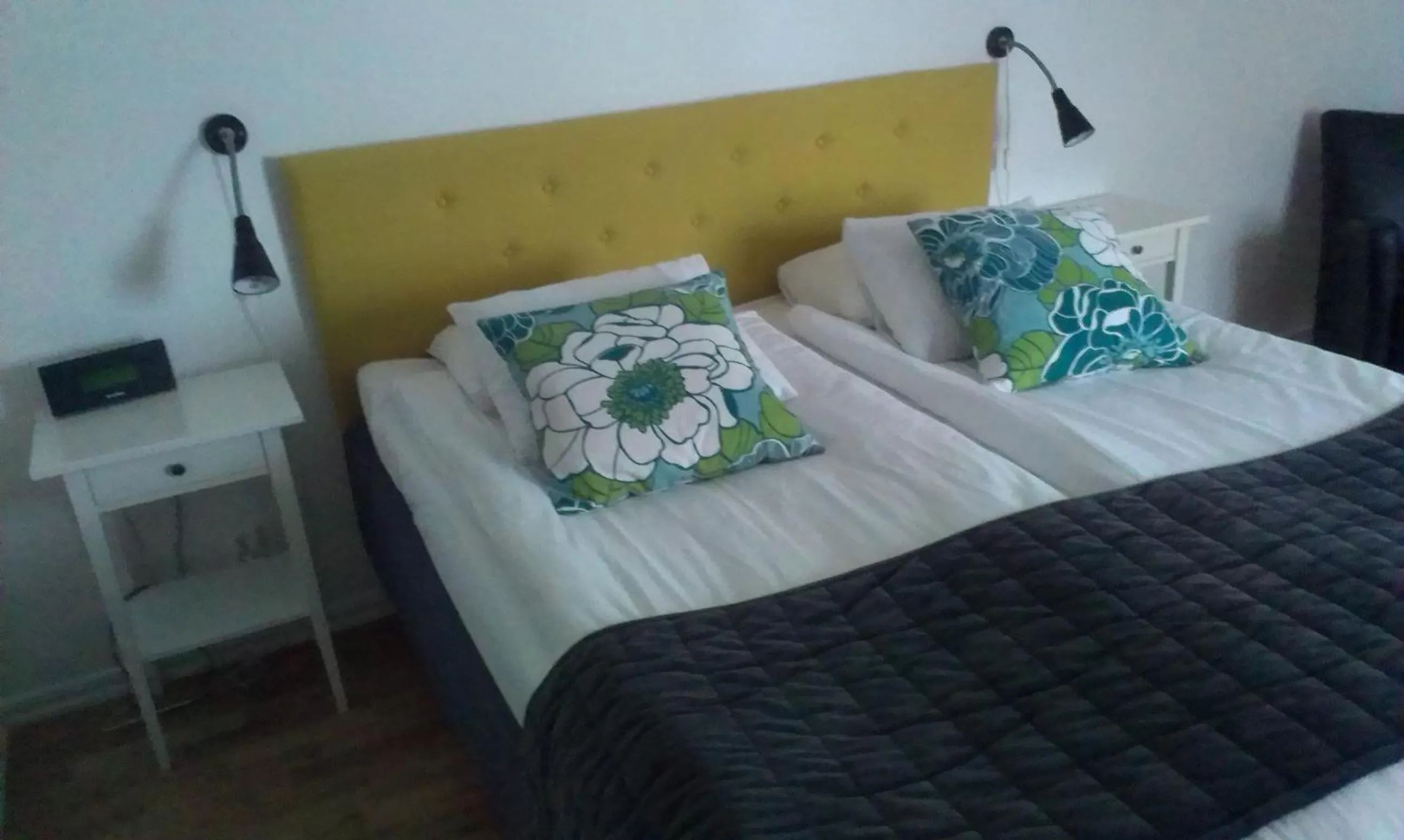 Bedroom, Bed in Villa Ingrid