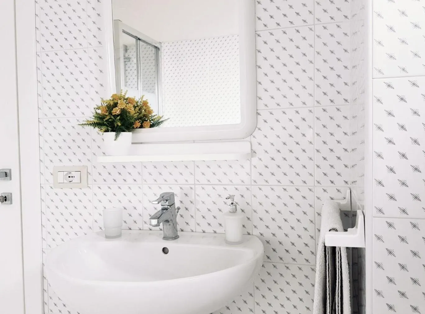 Bathroom in Il Rifugio Sui Due Golfi