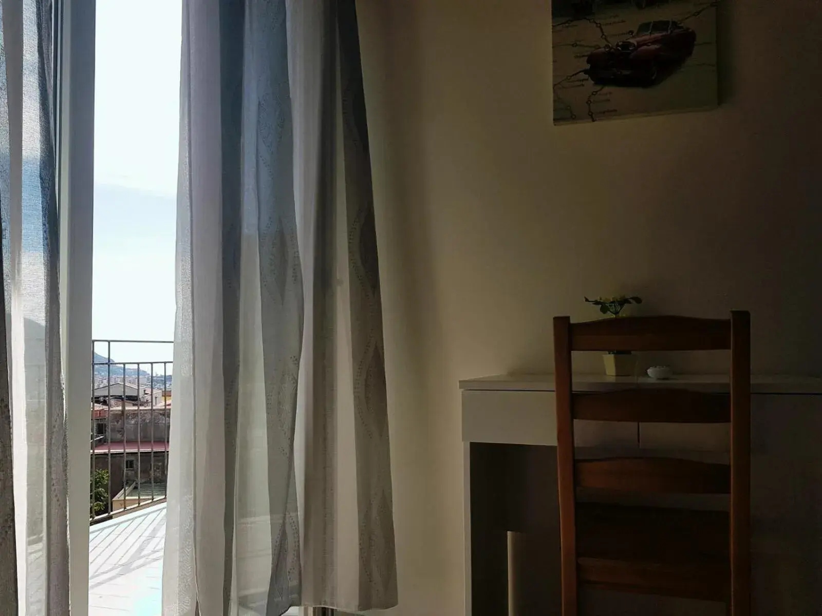 Triple Room - single occupancy in Il Rifugio Sui Due Golfi Triple Room - single occupancy in Il Rifugio Sui Due Golfi