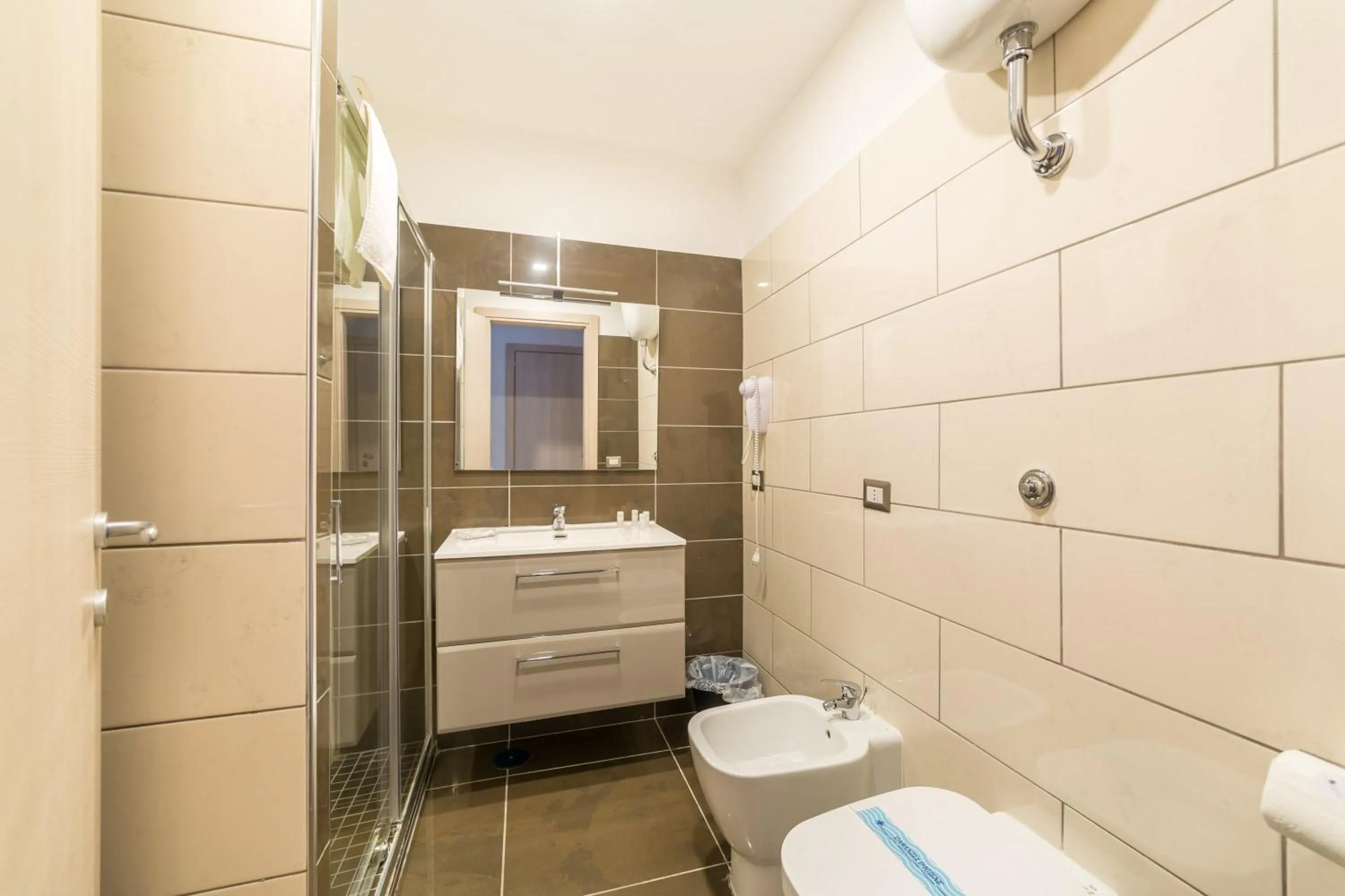 Be Italian Flat Bovio