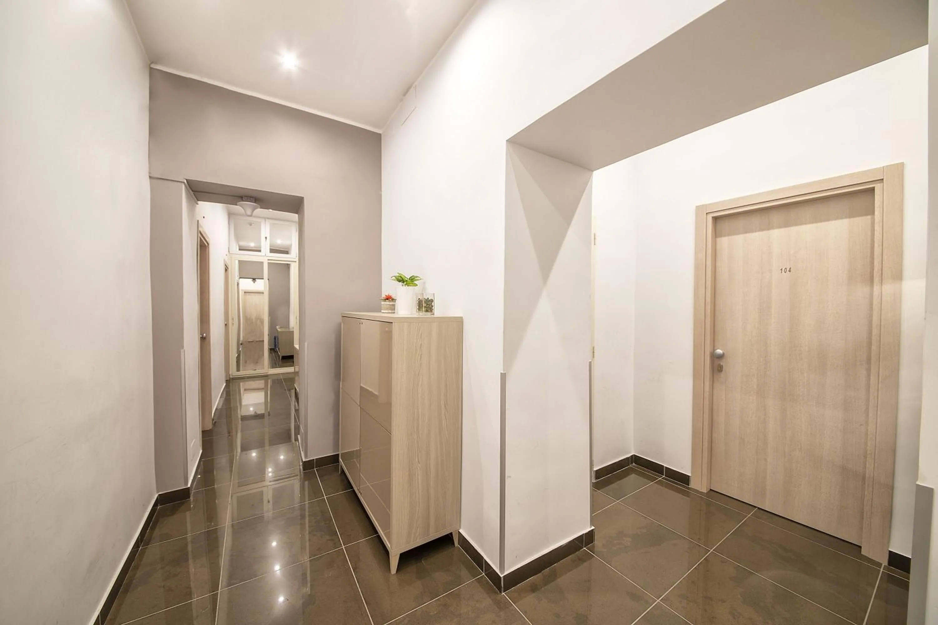 Be Italian Flat Bovio