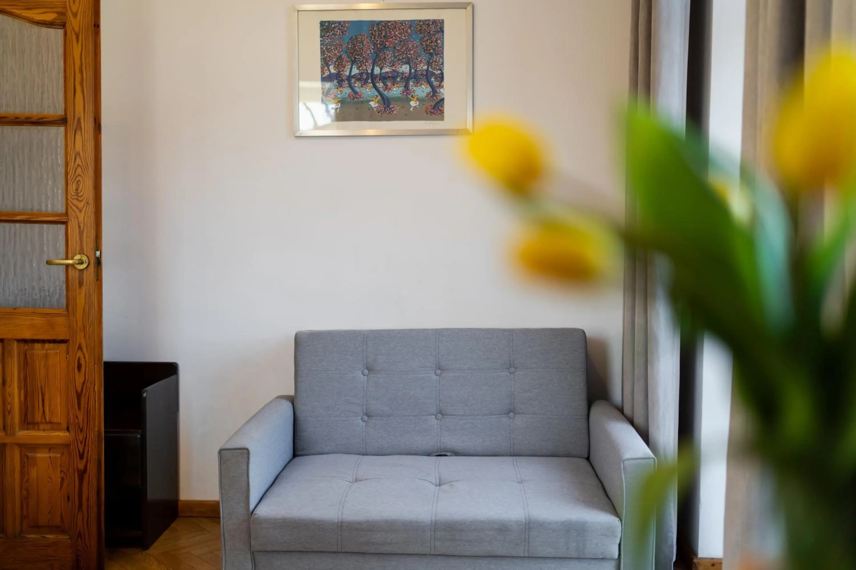 furniture in Hotel Europa