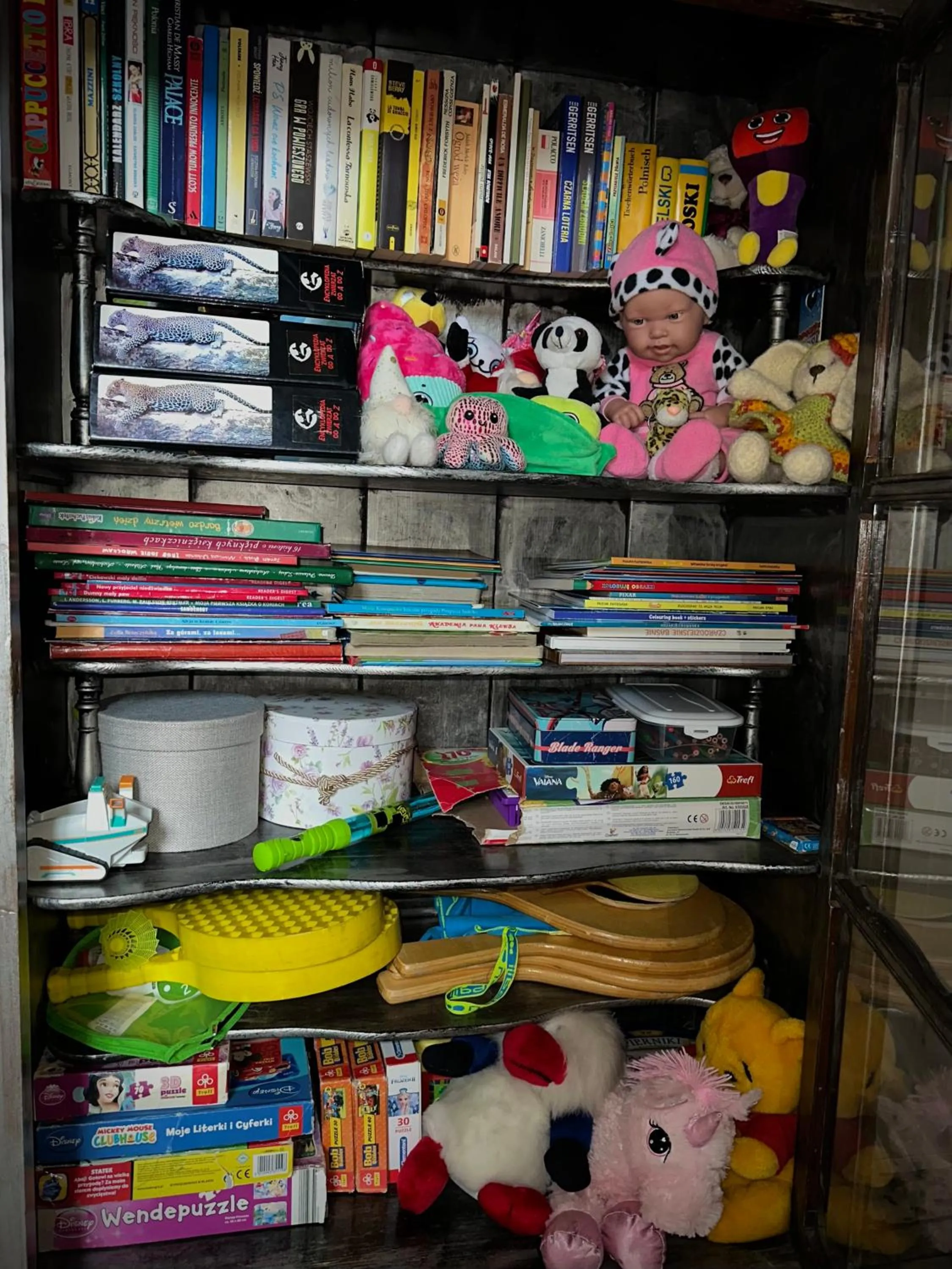 Entertainment in Hotel Europa