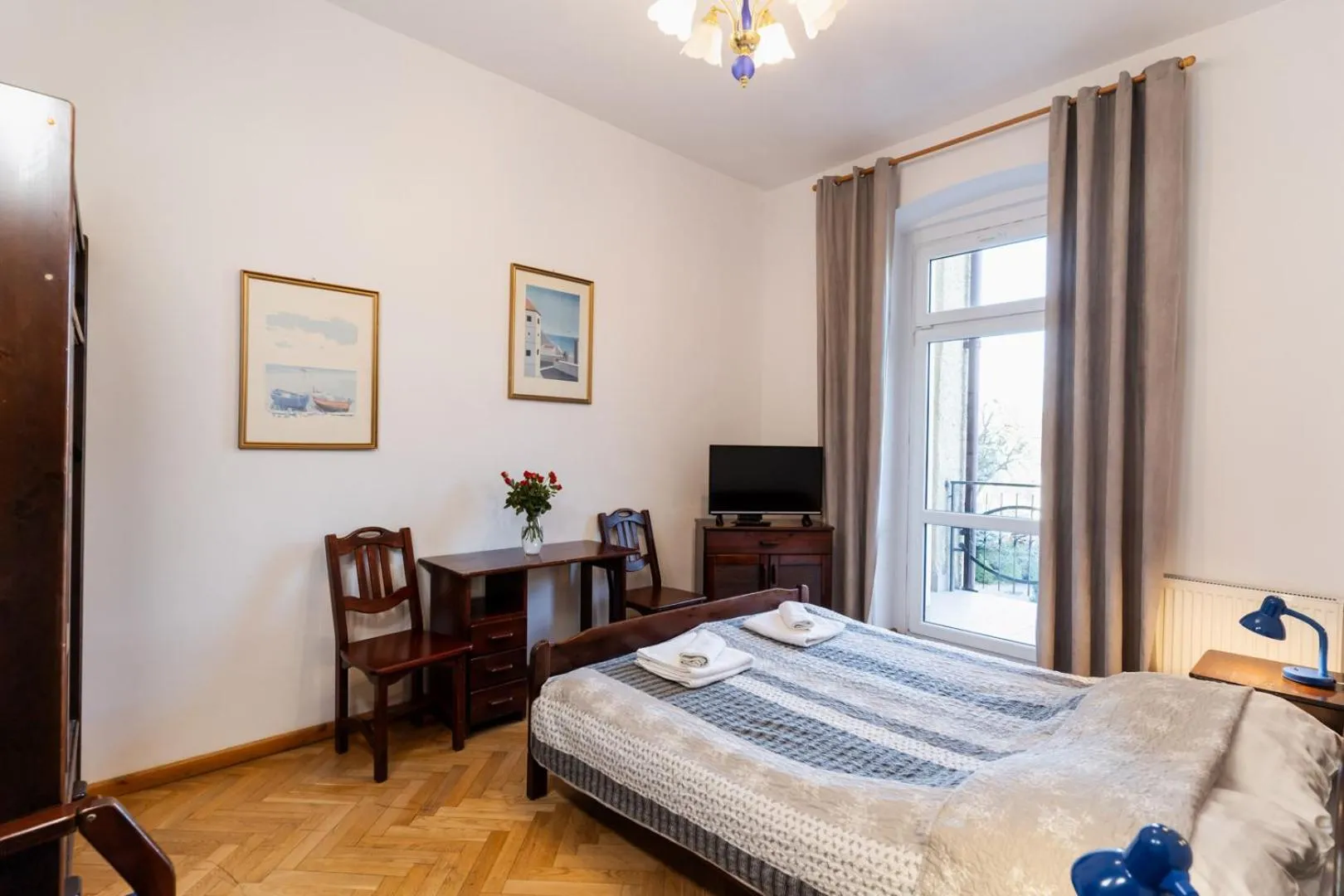 Photo of the whole room, Bed in Hotel Europa