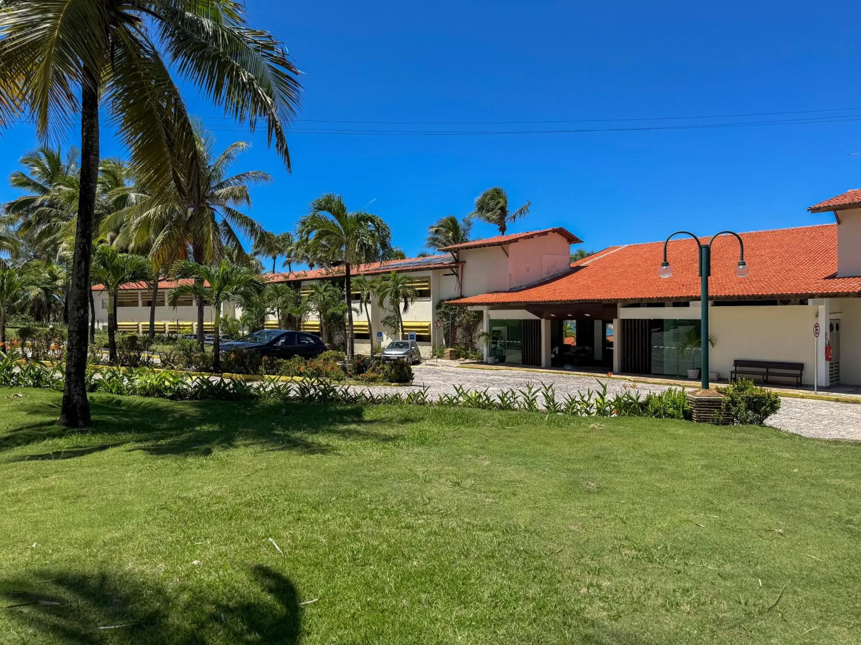 Property building in Hotel Marsol Beach Resort Property building in Hotel Marsol Beach Resort