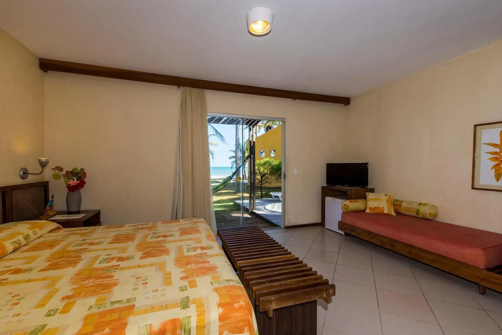 Photo of the whole room, Bed in Hotel Marsol Beach Resort Photo of the whole room, Bed in Hotel Marsol Beach Resort