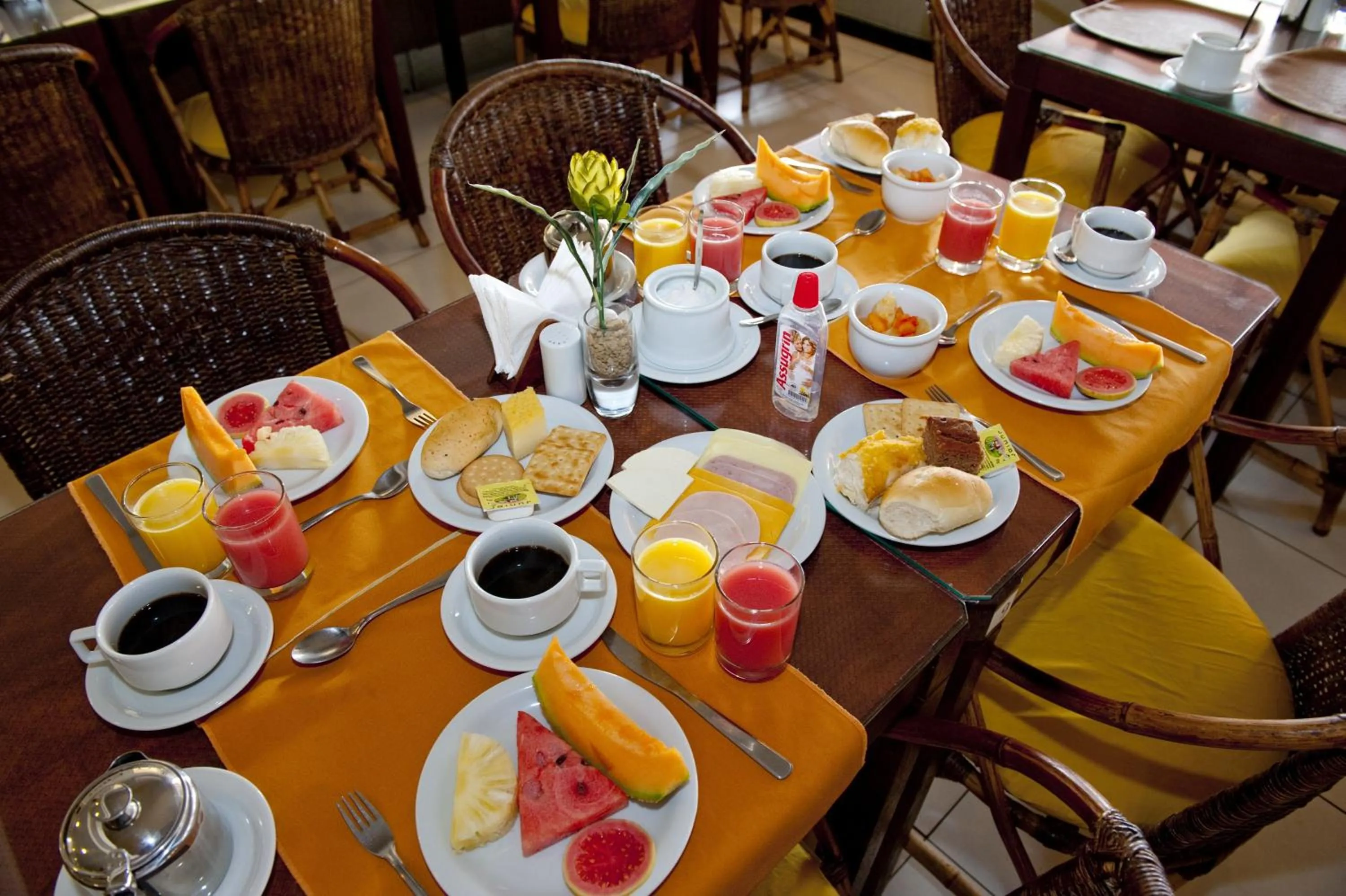 Restaurant/places to eat in Hotel Marsol Beach Resort