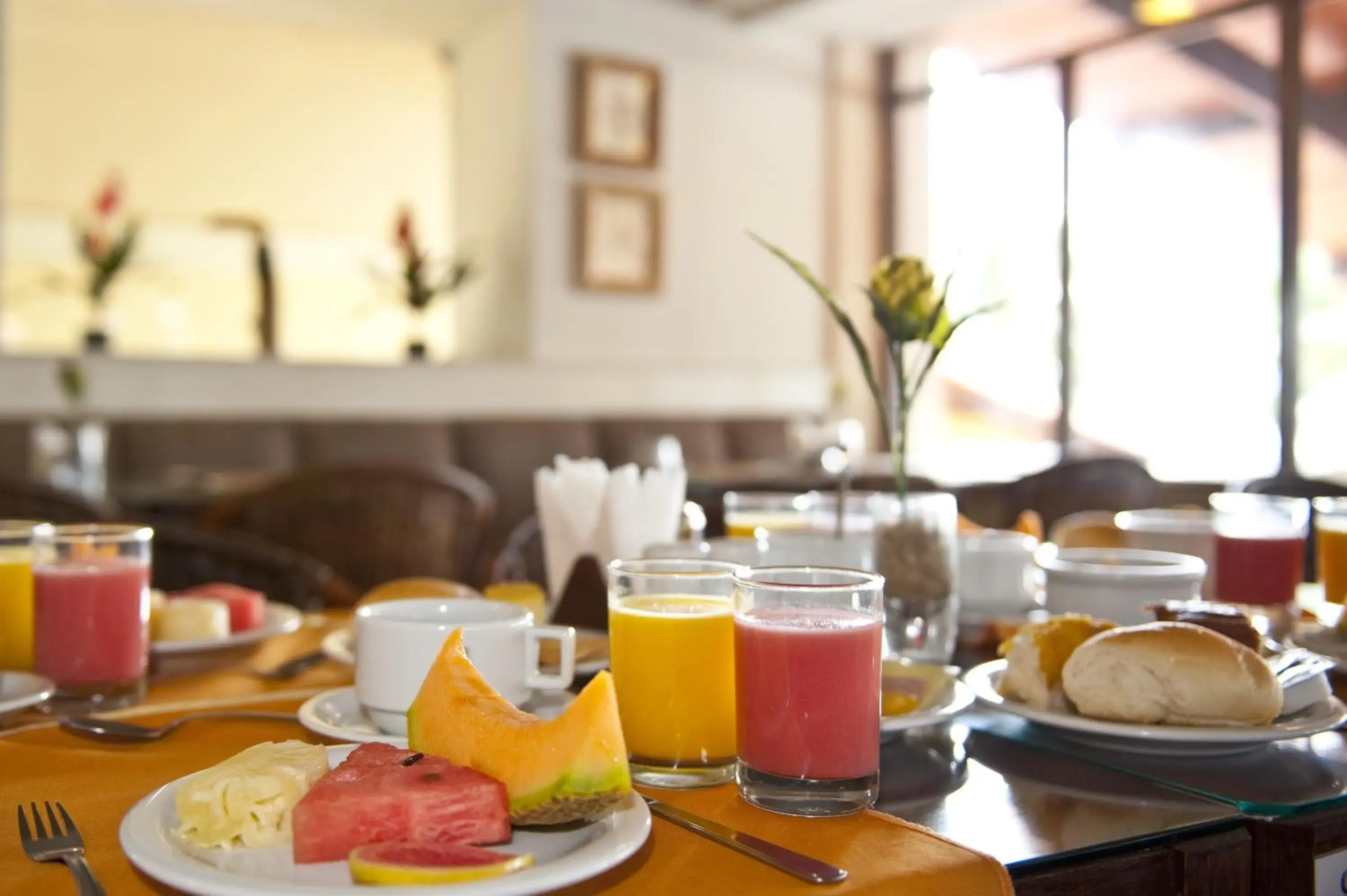 Restaurant/places to eat in Hotel Marsol Beach Resort Restaurant/places to eat in Hotel Marsol Beach Resort