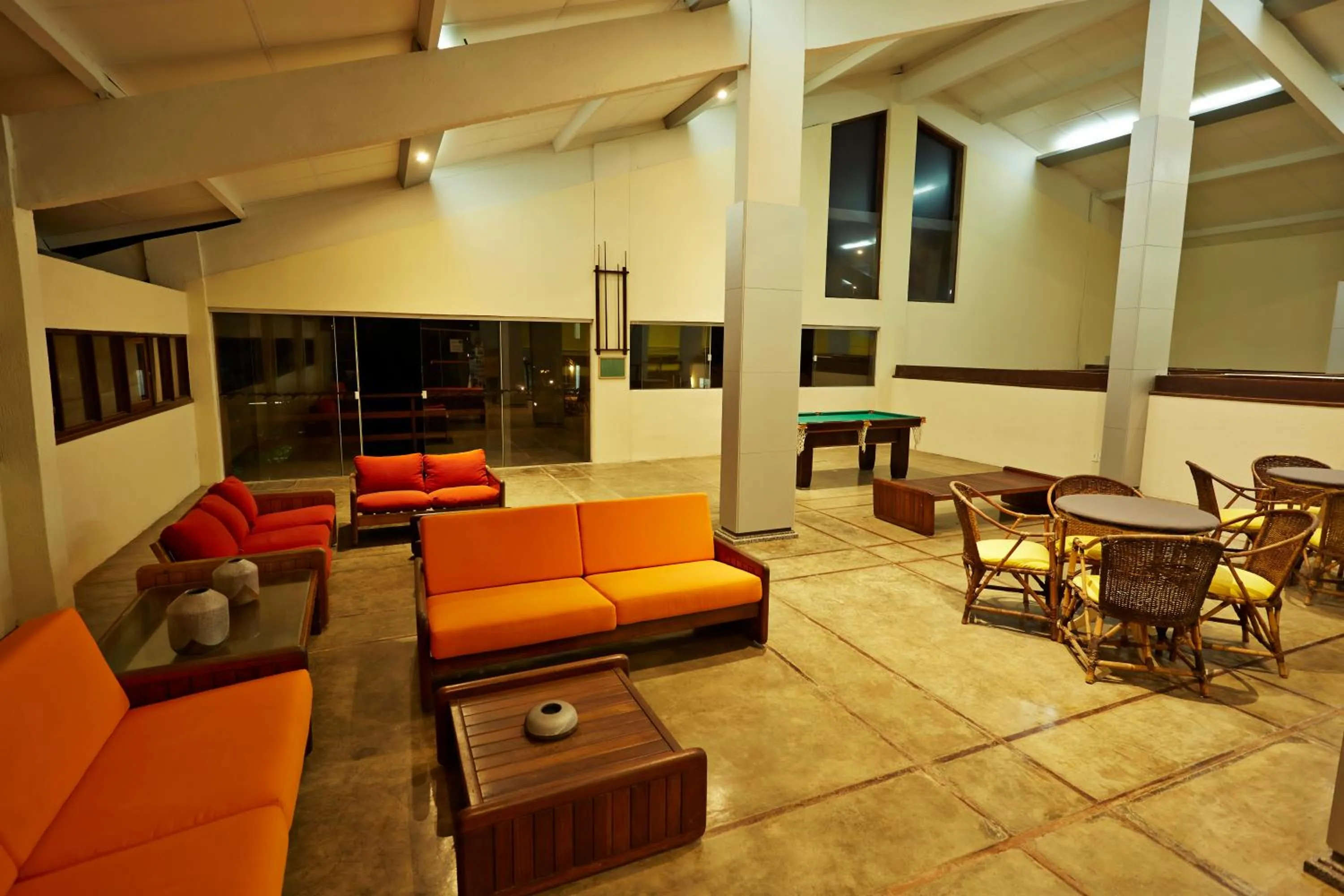 Game Room in Hotel Marsol Beach Resort