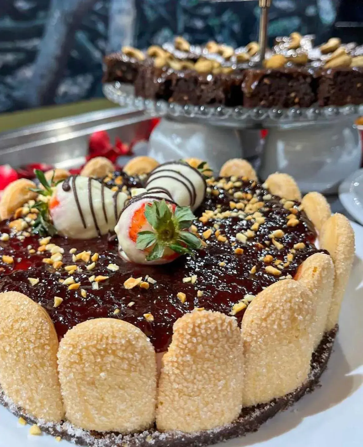 Food and drinks in Hotel Marsol Beach Resort Food and drinks in Hotel Marsol Beach Resort