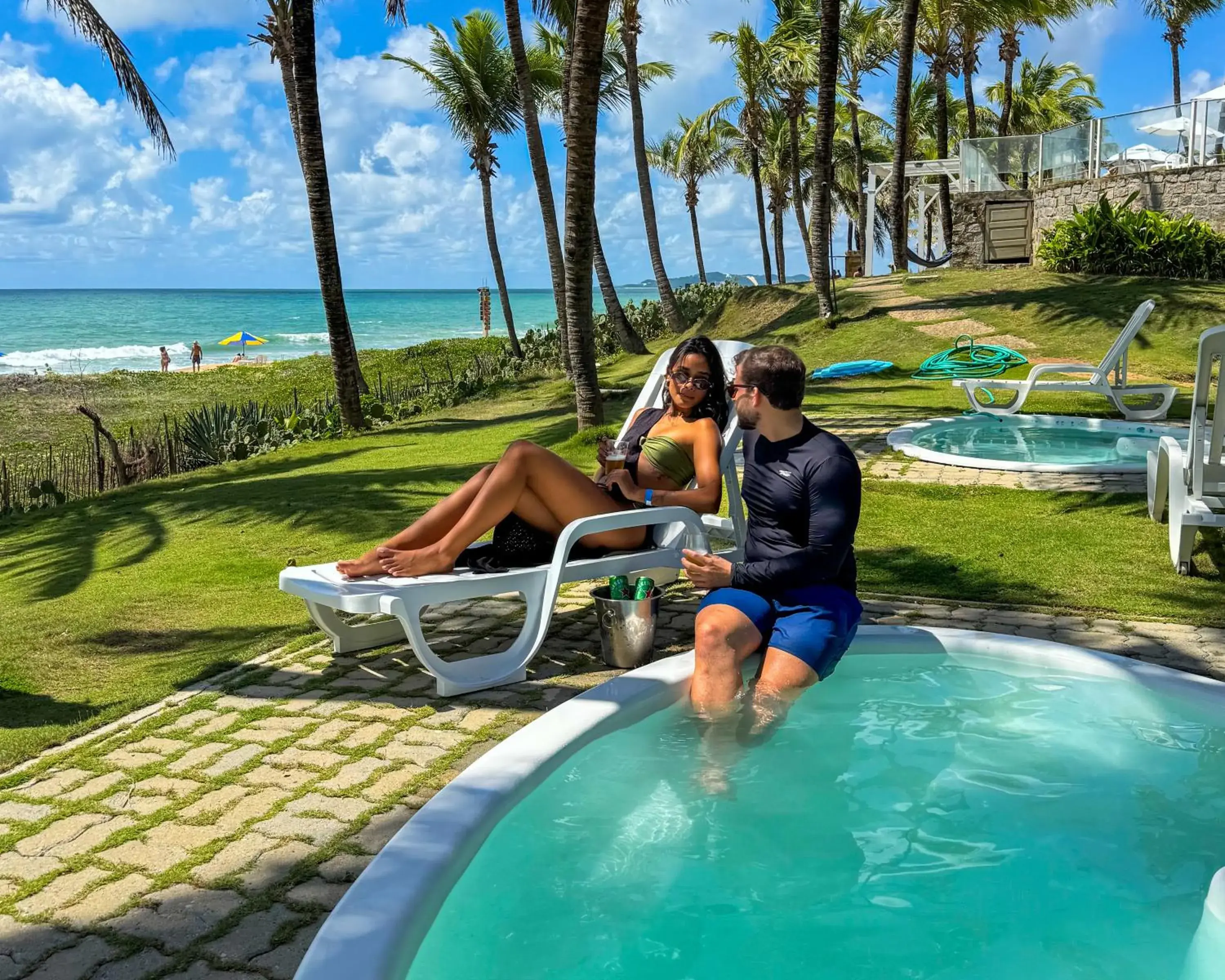 Property building in Hotel Marsol Beach Resort Property building in Hotel Marsol Beach Resort