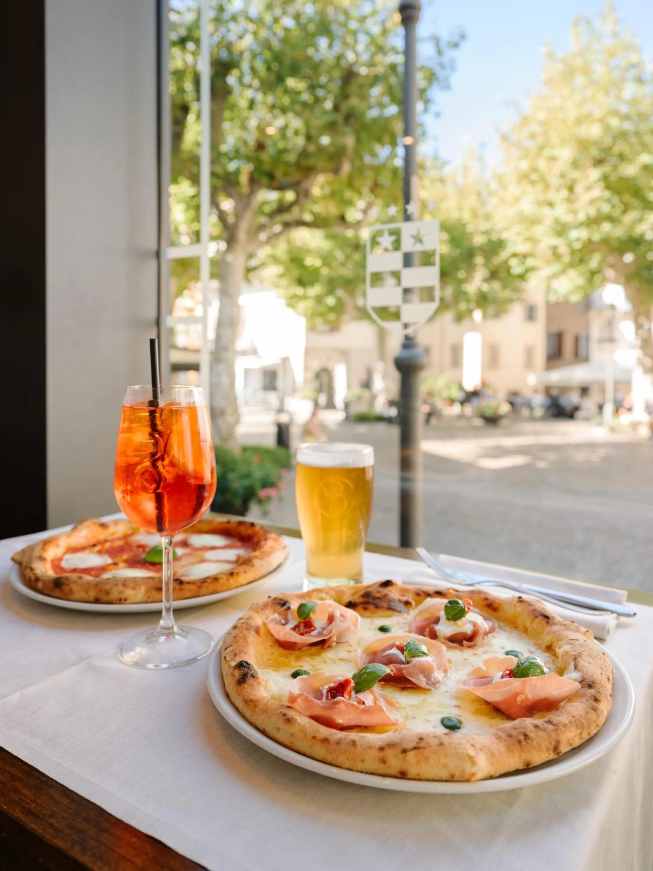 Restaurant/places to eat in Hotel Royal Victoria, by R Collection Hotels