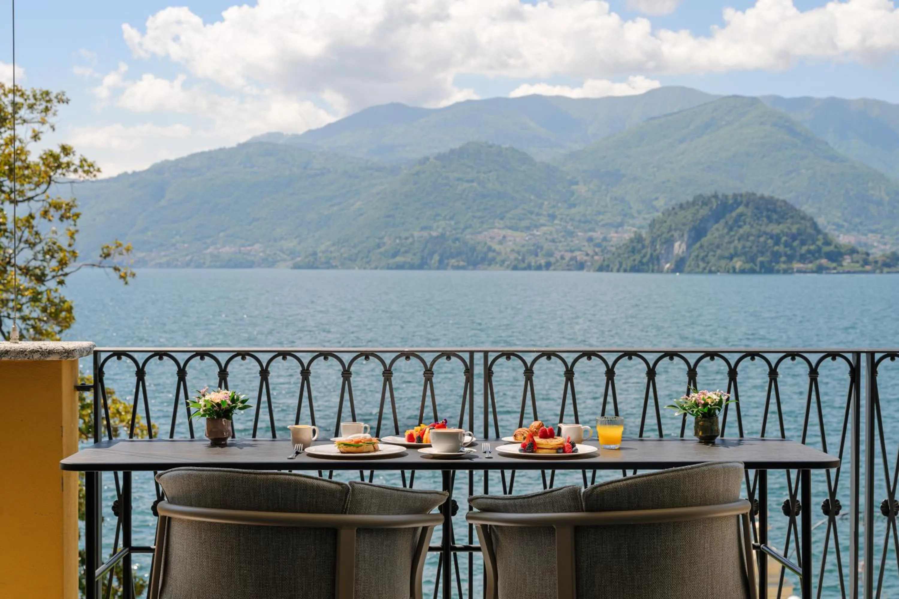 Breakfast in Hotel Royal Victoria, by R Collection Hotels